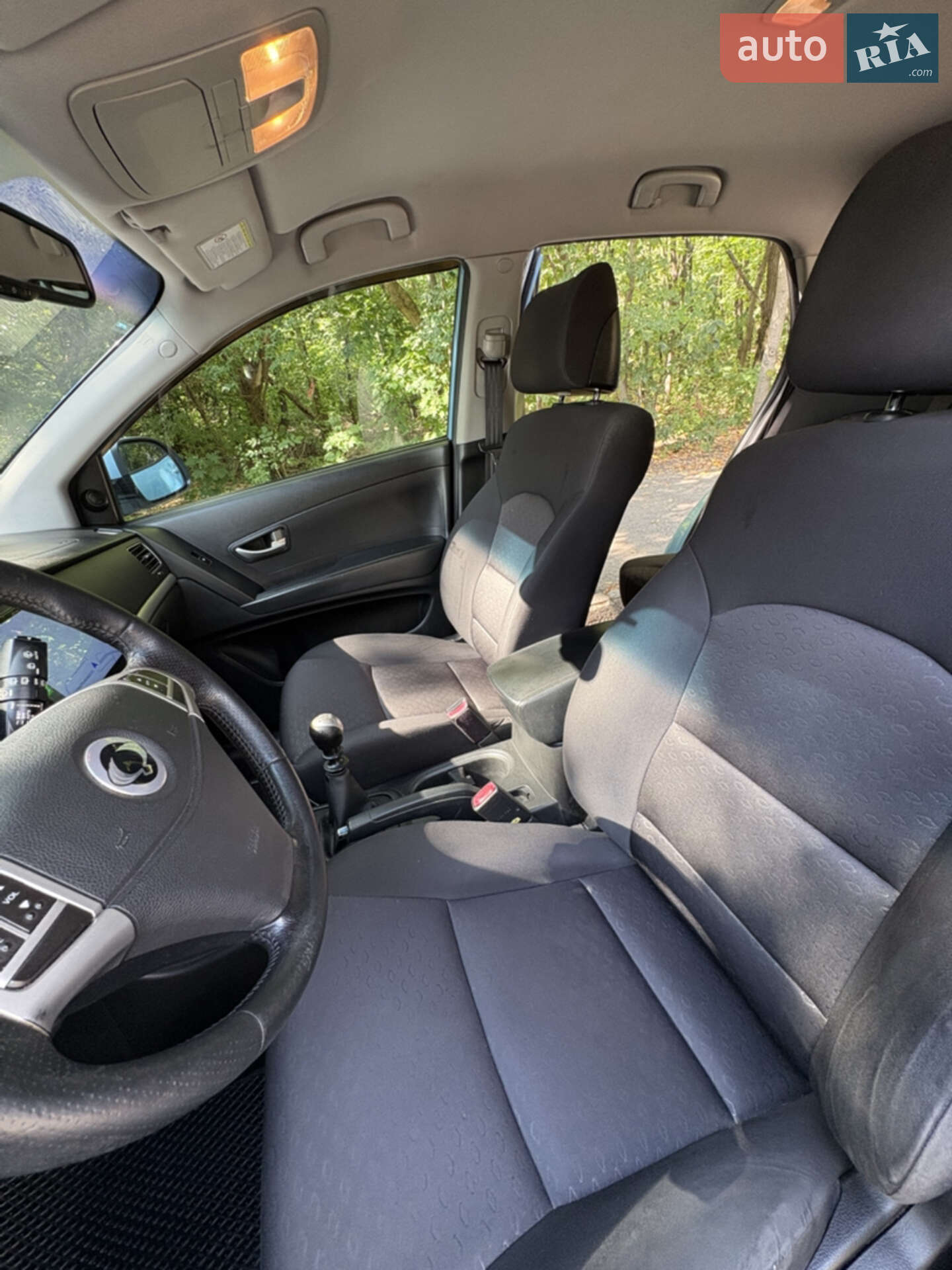 SsangYong Korando 2011 VIN Y7WCKSM21B0008629 фото оголошення 33 з 44