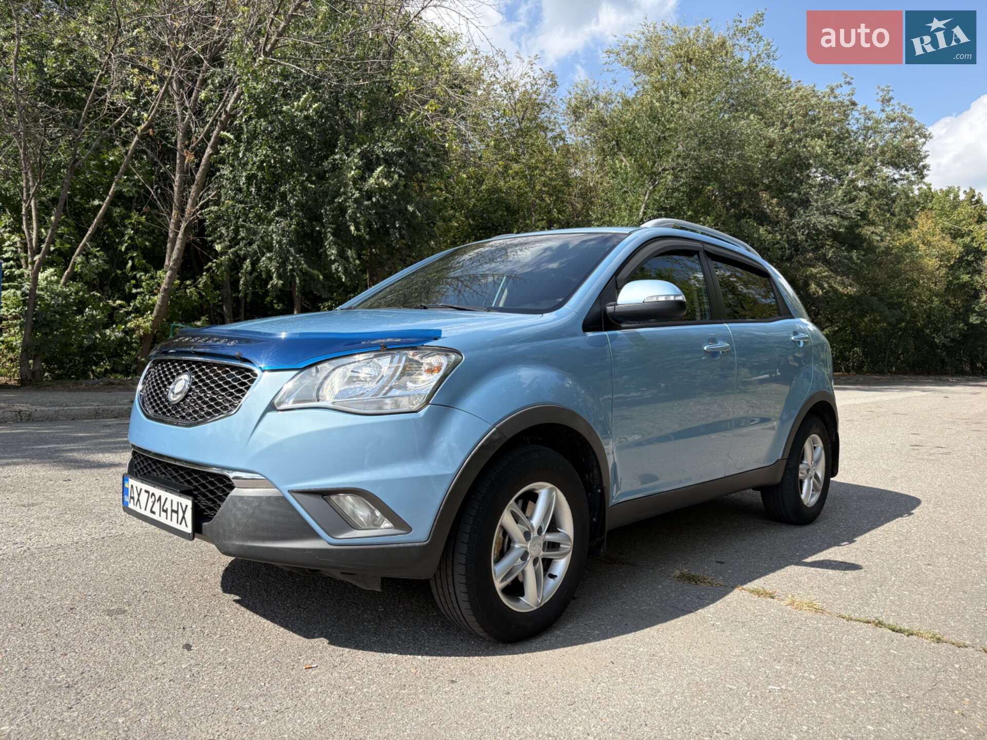 SsangYong Korando 2011 VIN Y7WCKSM21B0008629 фото оголошення 38 з 44