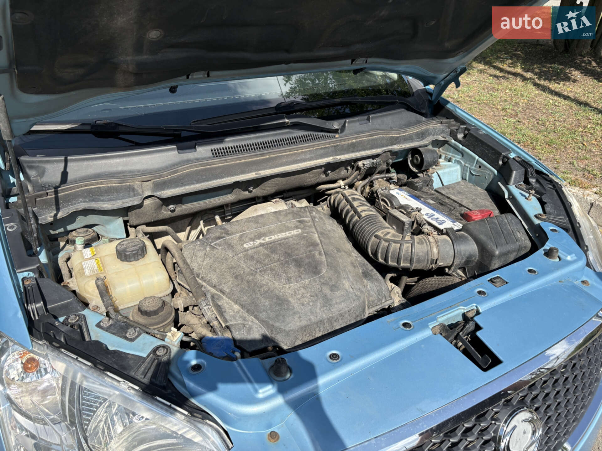 SsangYong Korando 2011 VIN Y7WCKSM21B0008629 фото оголошення 41 з 44