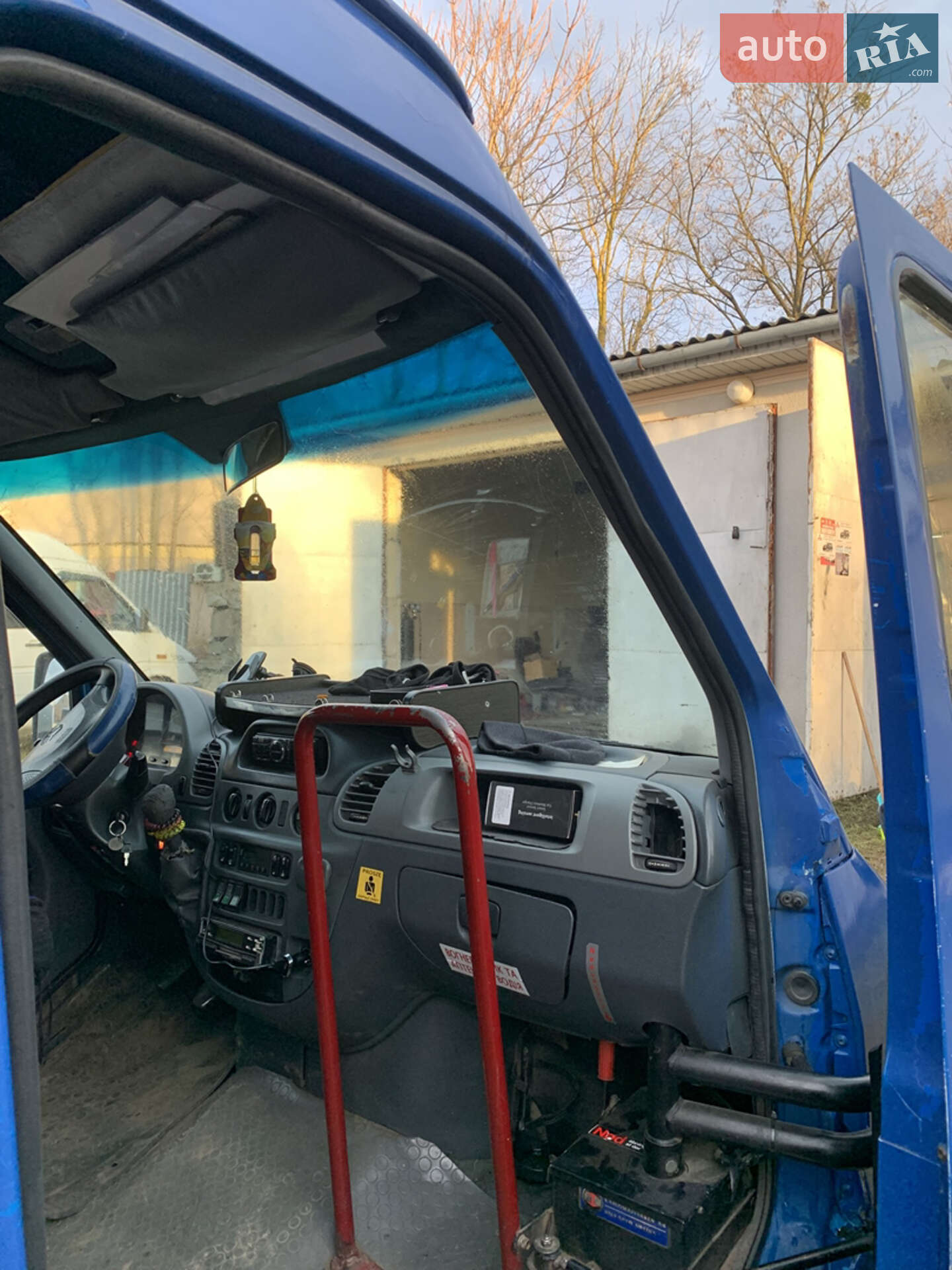 Mercedes-Benz Sprinter 2000 VIN WDB9046631R137659 фото оголошення 9 з 22