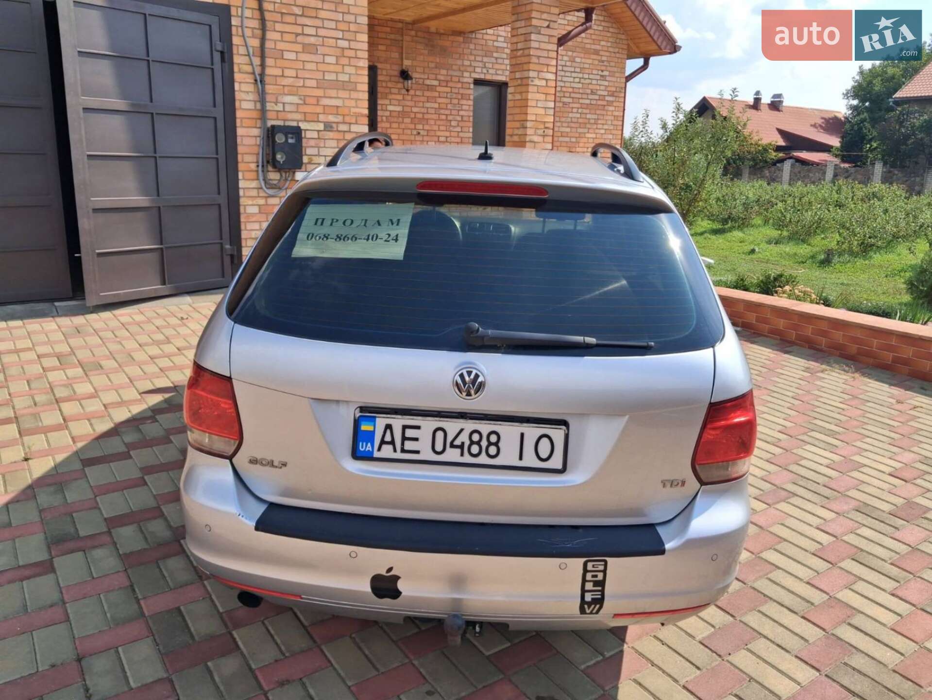 Volkswagen Golf 2013 VIN WVWZZZ1KZDM657977 фото оголошення 7 з 16