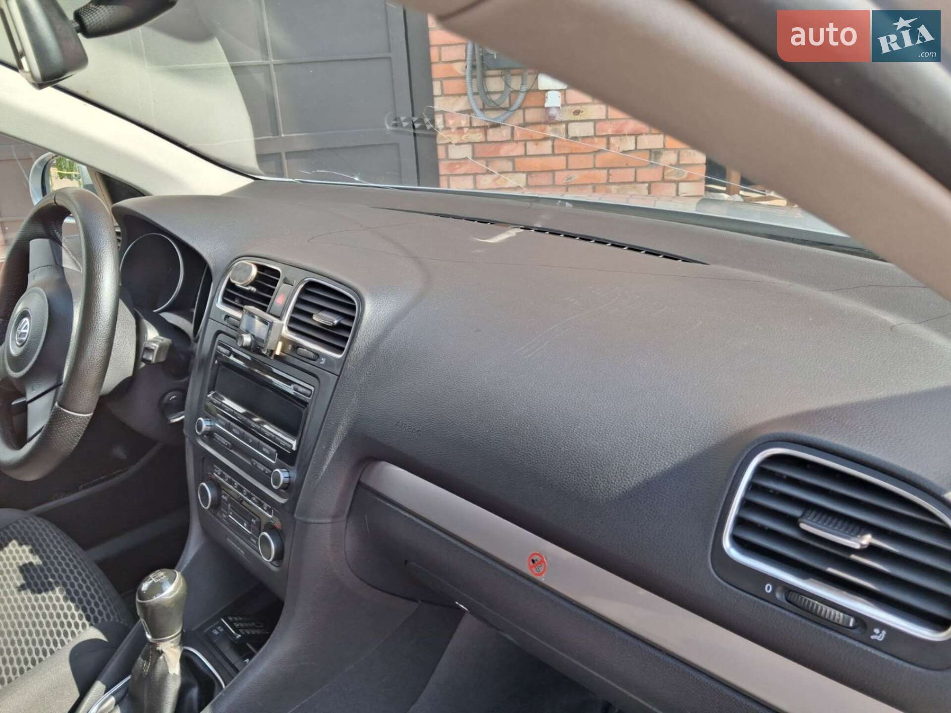 Volkswagen Golf 2013 VIN WVWZZZ1KZDM657977 фото оголошення 8 з 16