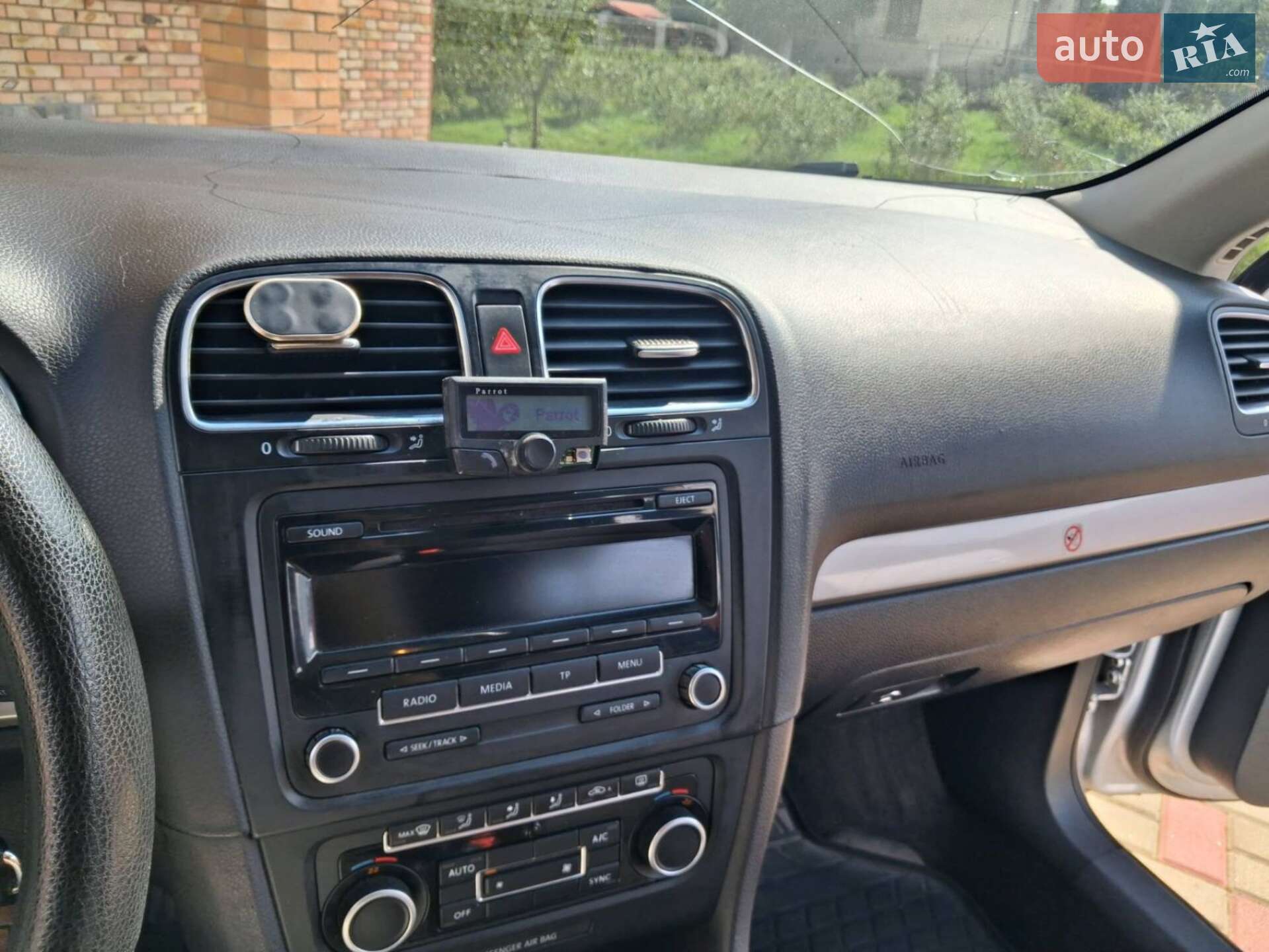 Volkswagen Golf 2013 VIN WVWZZZ1KZDM657977 фото оголошення 9 з 16