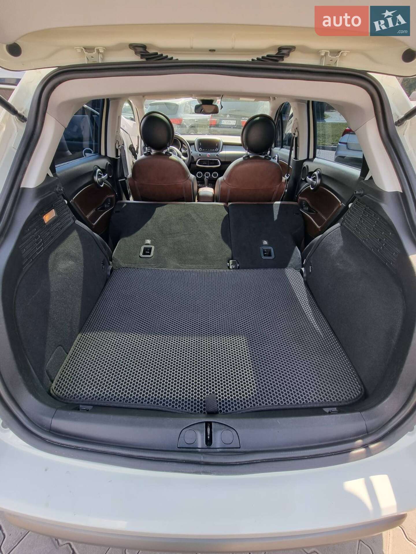Fiat 500X 2016 VIN ZFA334000GP434880 фото оголошення 6 з 20