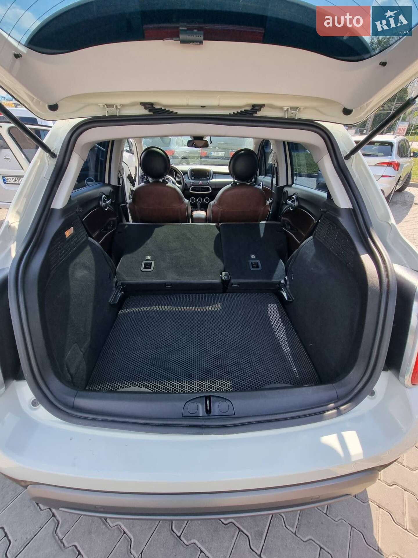 Fiat 500X 2016 VIN ZFA334000GP434880 фото оголошення 7 з 20