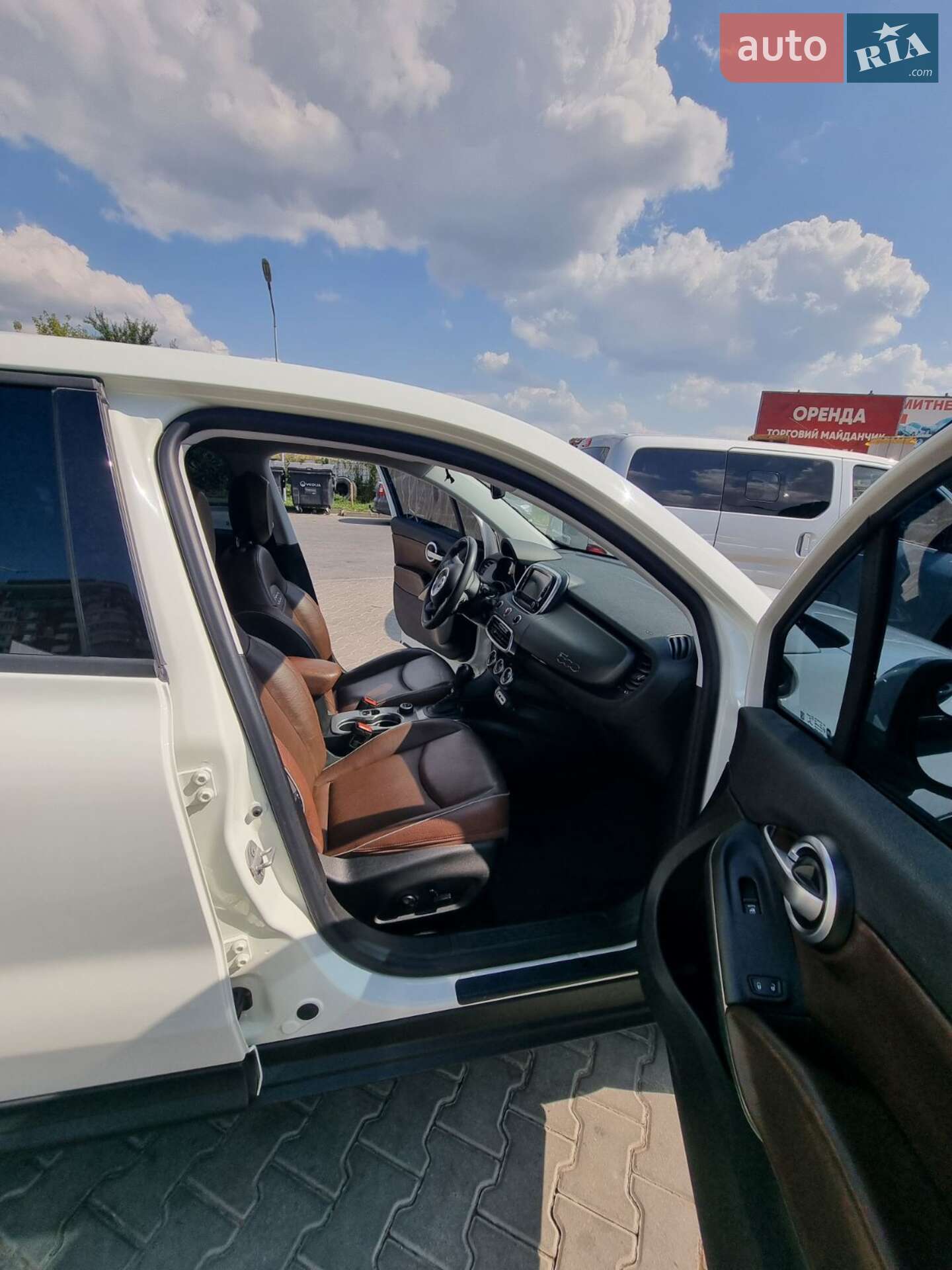 Fiat 500X 2016 VIN ZFA334000GP434880 фото оголошення 14 з 20