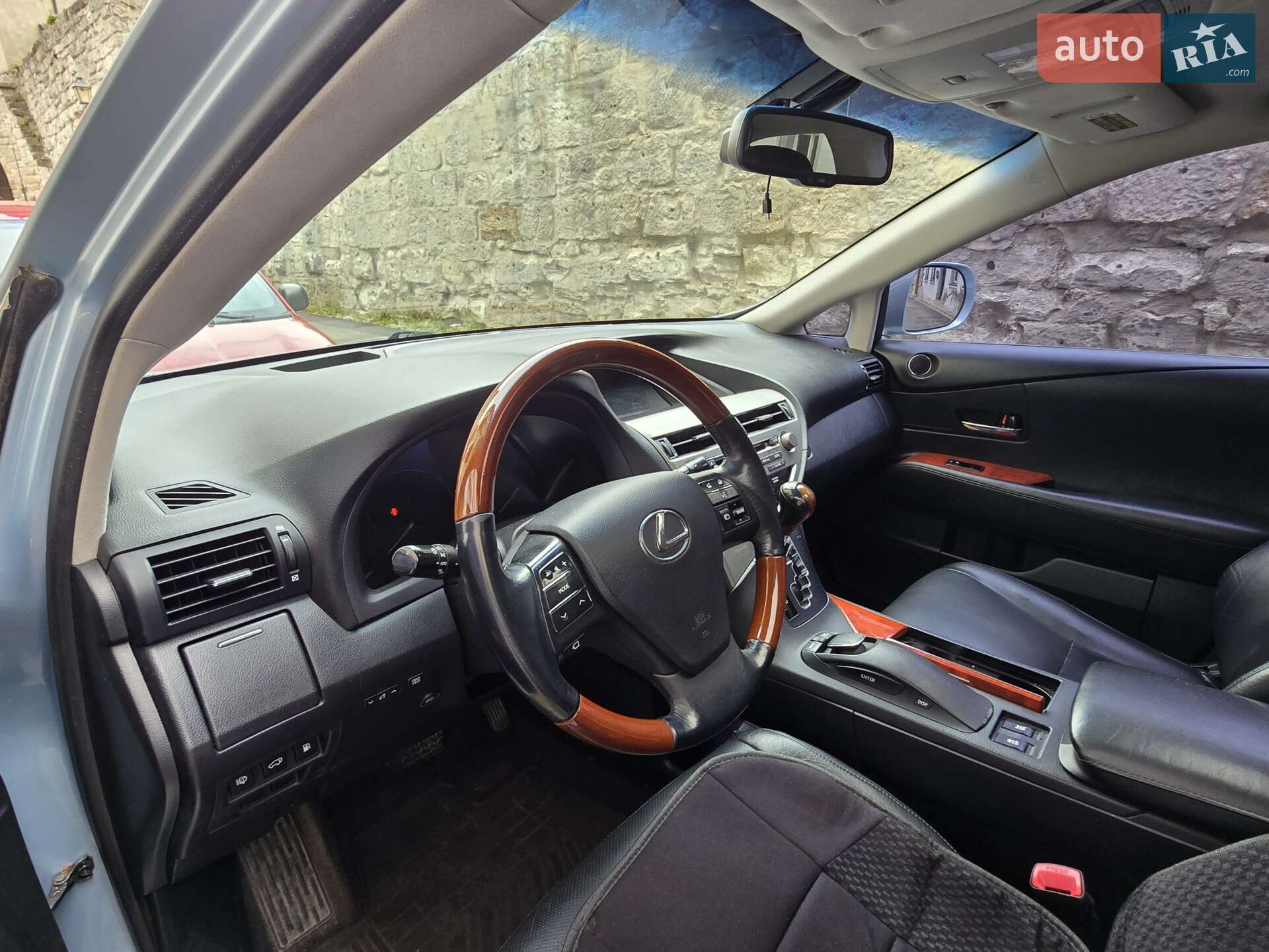 Lexus RX 2009 VIN JTJBK1BA4A2417560 фото оголошення 13 з 29