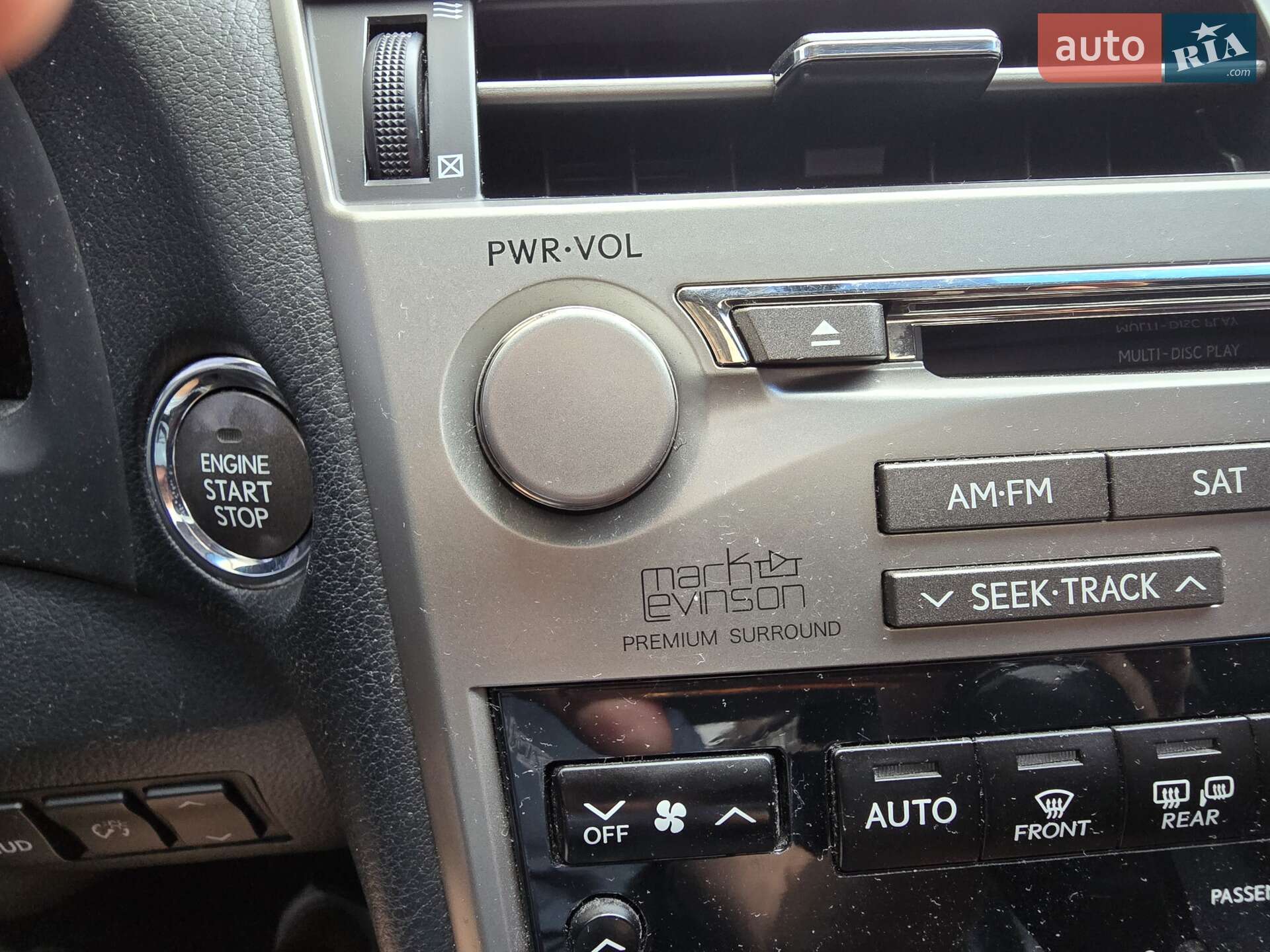 Lexus RX 2009 VIN JTJBK1BA4A2417560 фото оголошення 15 з 29