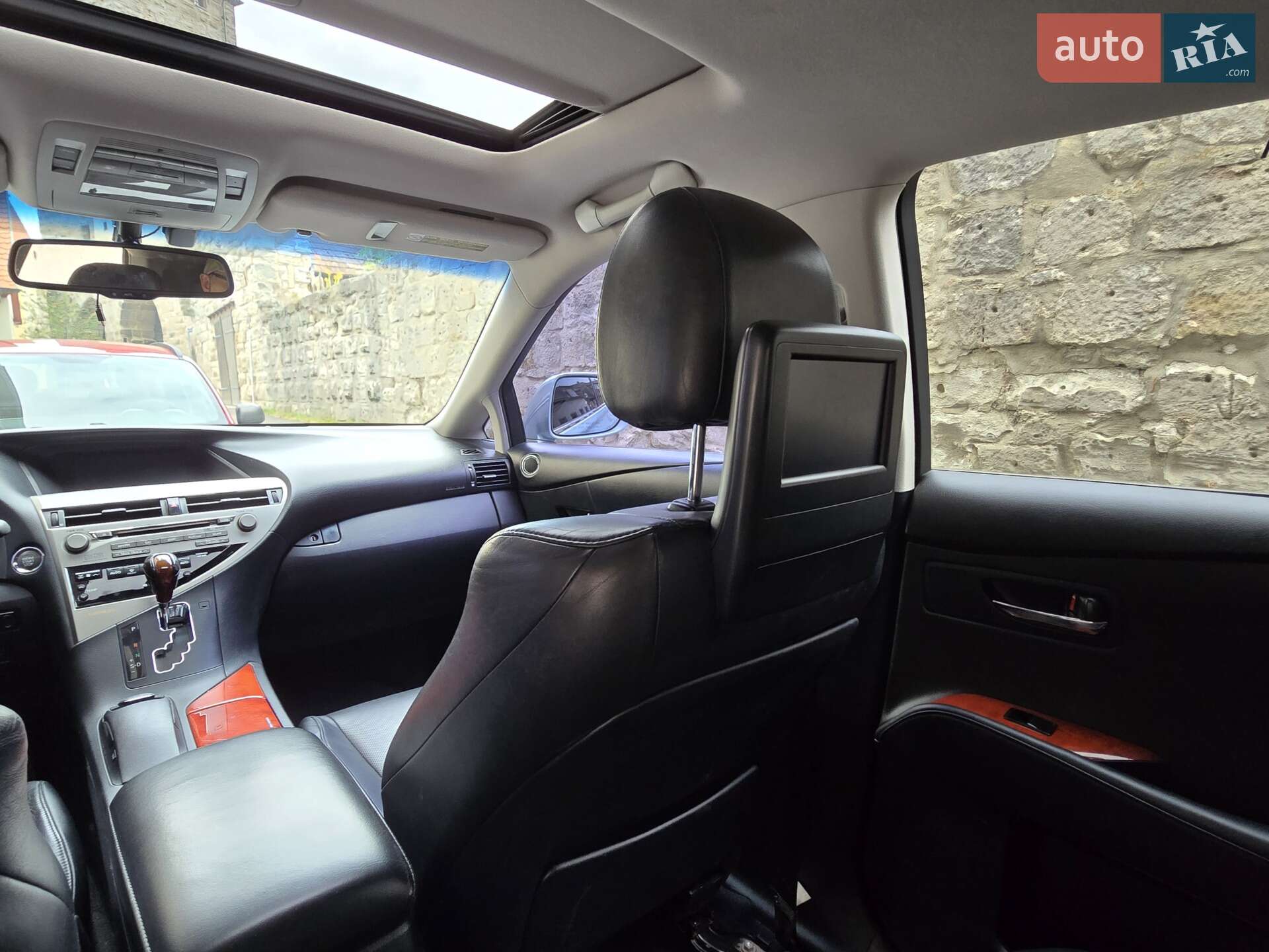 Lexus RX 2009 VIN JTJBK1BA4A2417560 фото оголошення 17 з 29