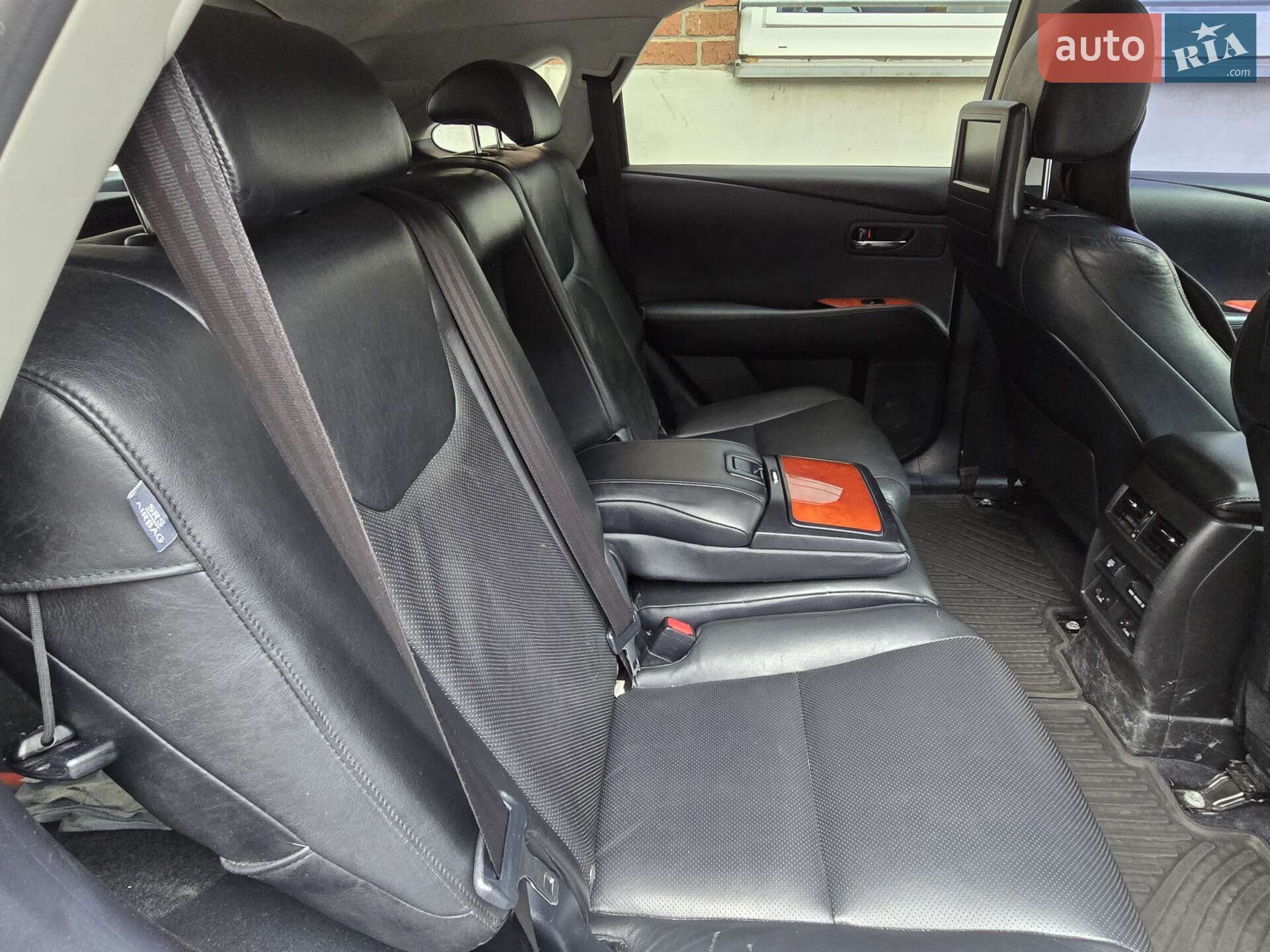 Lexus RX 2009 VIN JTJBK1BA4A2417560 фото оголошення 22 з 29