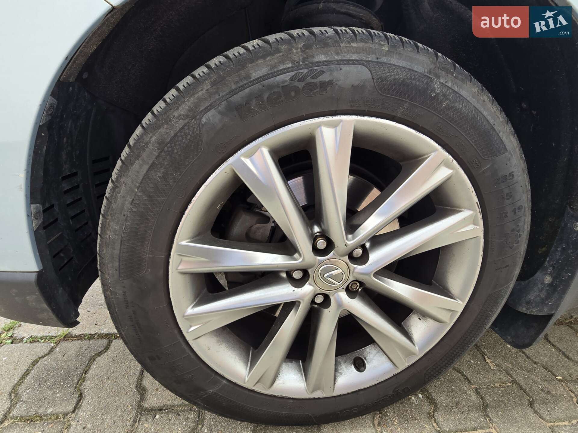 Lexus RX 2009 VIN JTJBK1BA4A2417560 фото оголошення 24 з 29