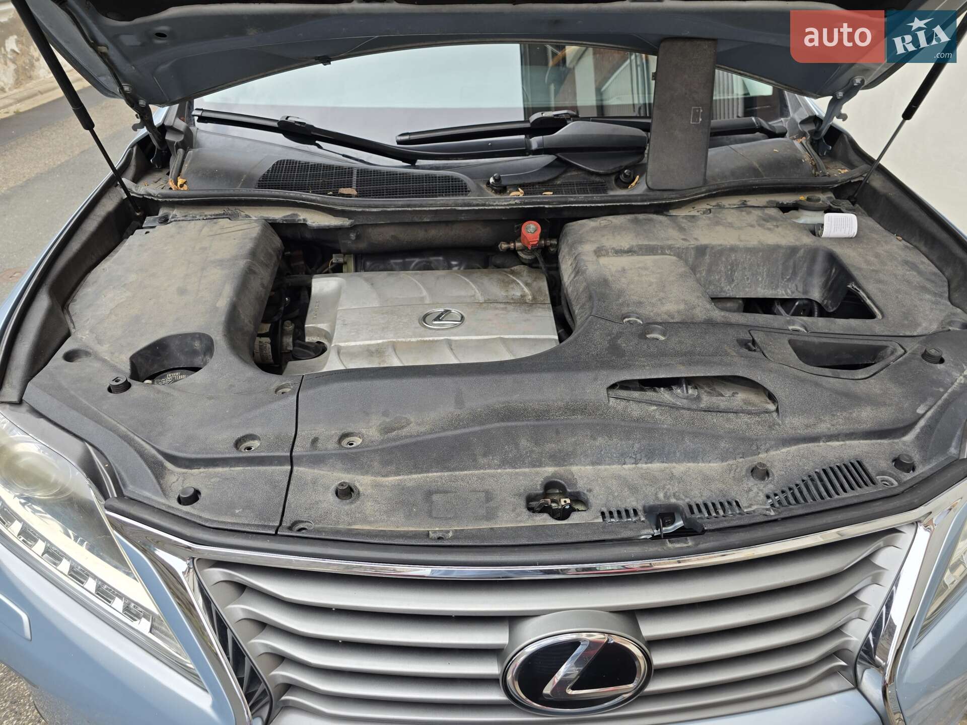 Lexus RX 2009 VIN JTJBK1BA4A2417560 фото оголошення 27 з 29
