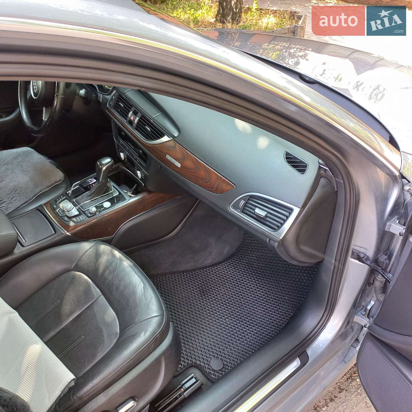 Audi A6 2016 VIN WAUGFAFC0GN158630 фото оголошення 3 з 56