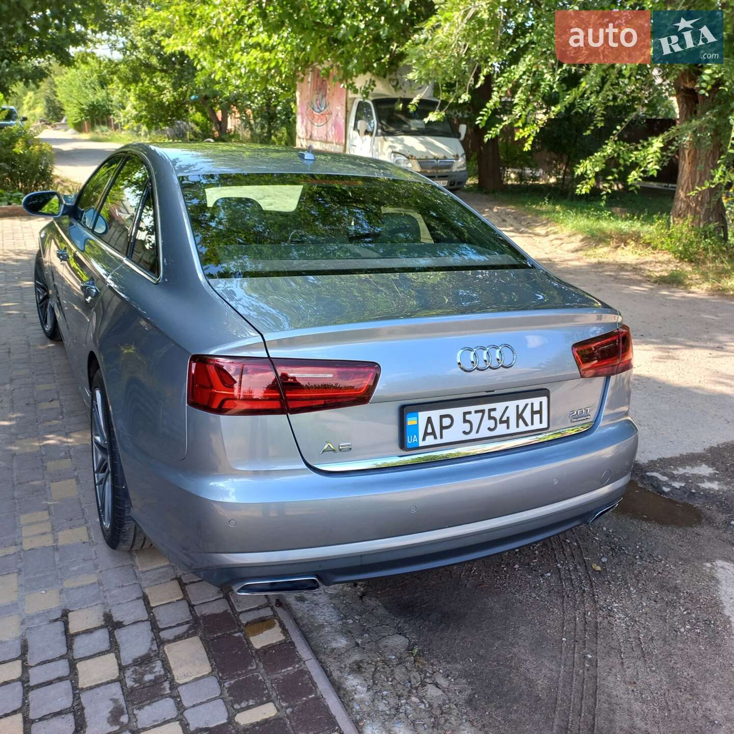 Audi A6 2016 VIN WAUGFAFC0GN158630 фото оголошення 6 з 56