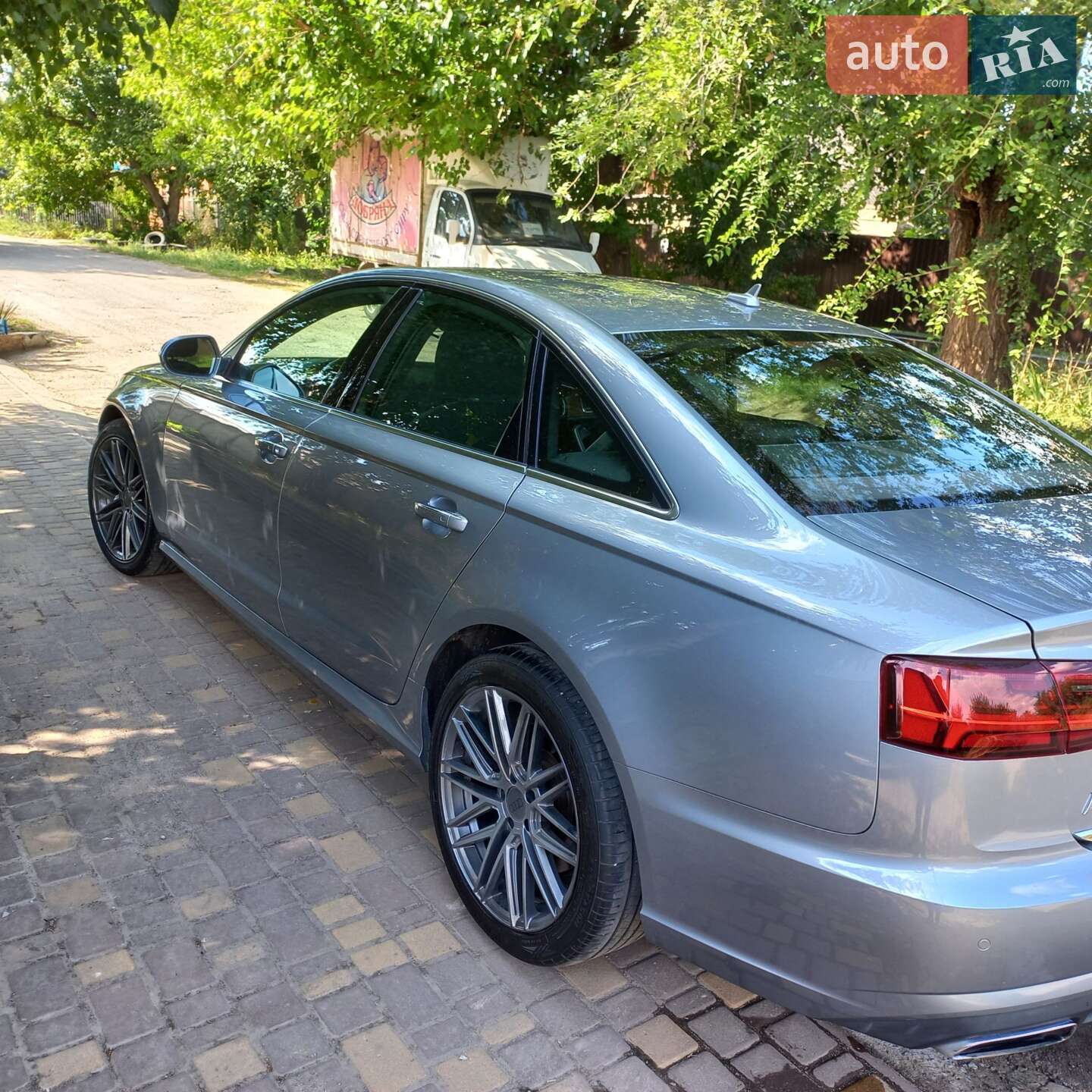 Audi A6 2016 VIN WAUGFAFC0GN158630 фото оголошення 8 з 56