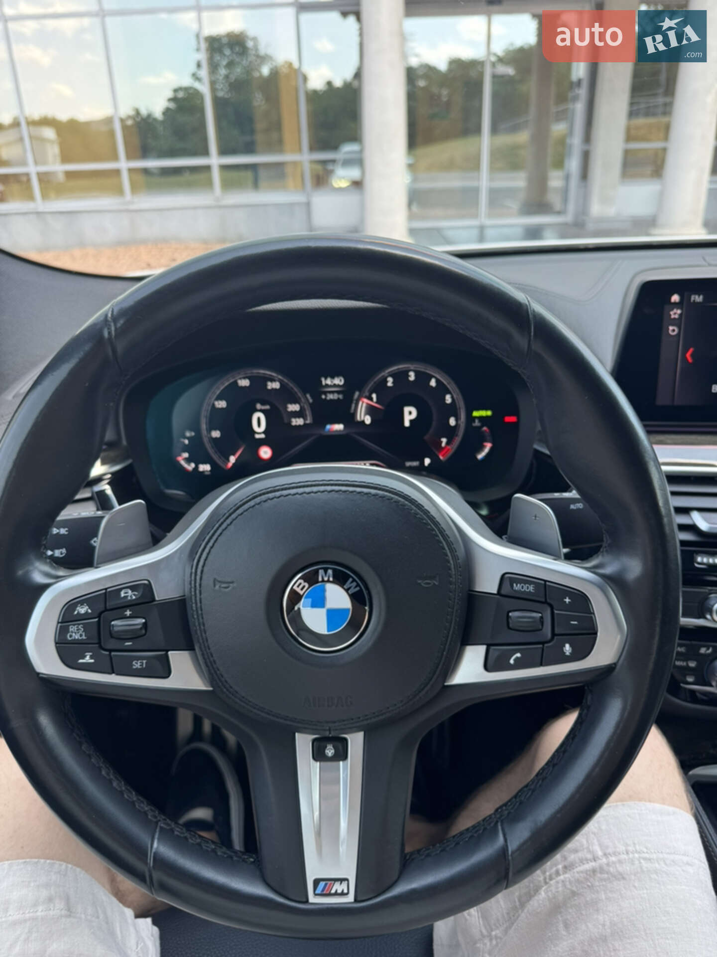 BMW 6 Series GT 2018 VIN WBAJV6C5XKBK08200 фото оголошення 21 з 45