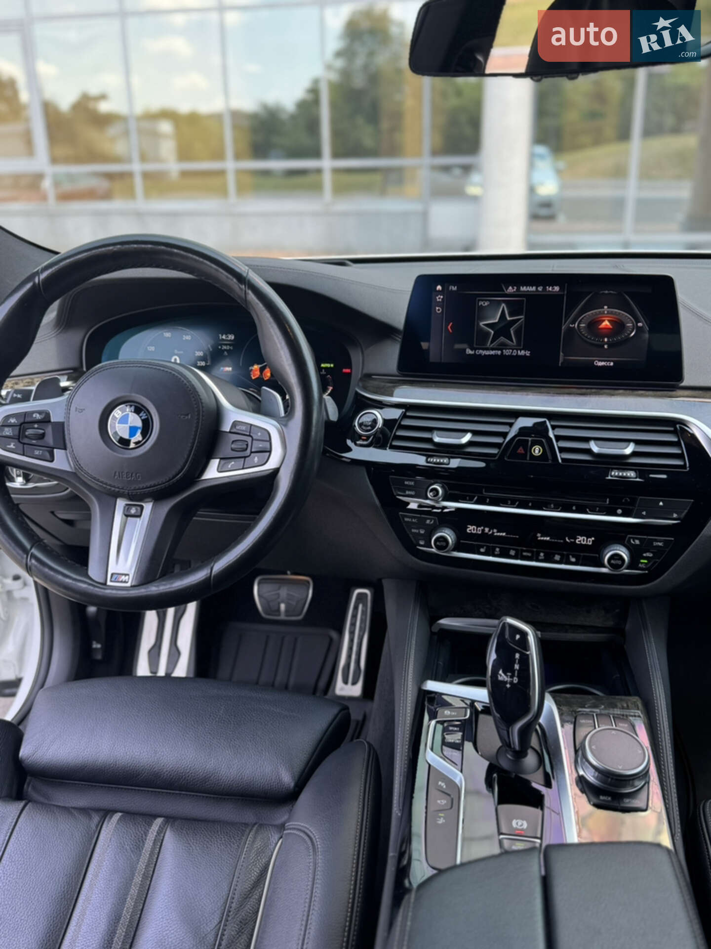 BMW 6 Series GT 2018 VIN WBAJV6C5XKBK08200 фото оголошення 41 з 45