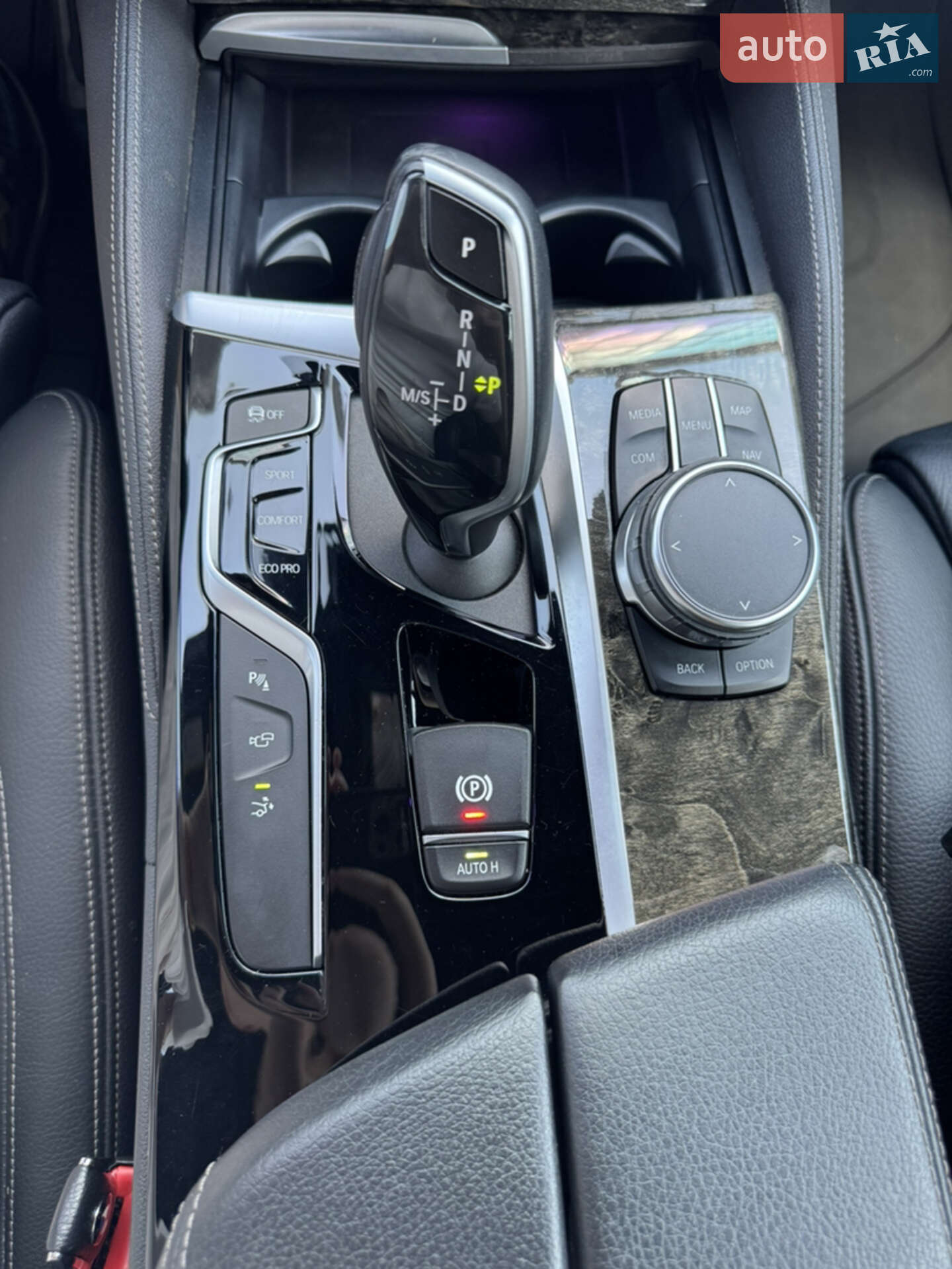 BMW 6 Series GT 2018 VIN WBAJV6C5XKBK08200 фото оголошення 45 з 45
