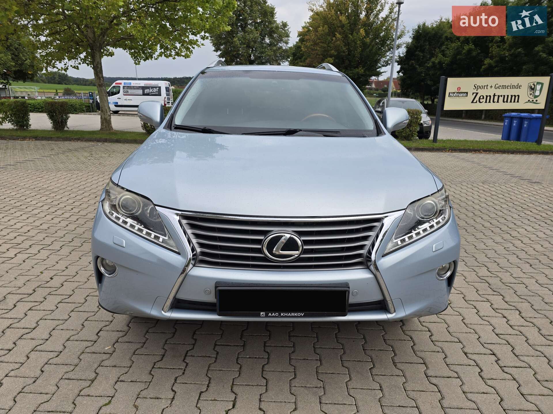 Lexus RX 2009 VIN JTJBK1BA4A2417560 фото оголошення 3 з 29