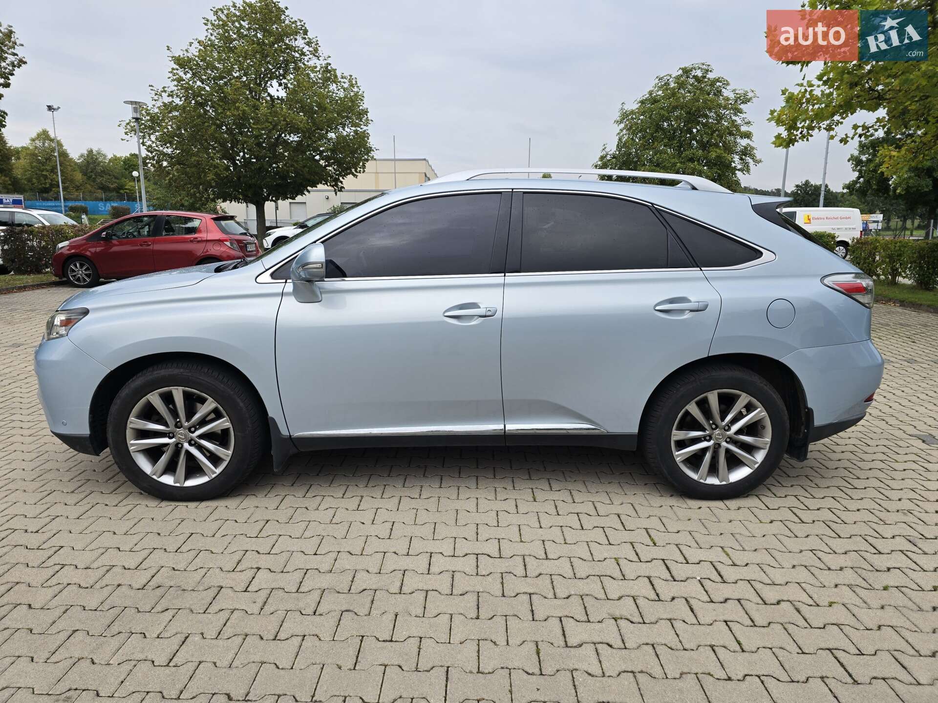 Lexus RX 2009 VIN JTJBK1BA4A2417560 фото оголошення 4 з 29