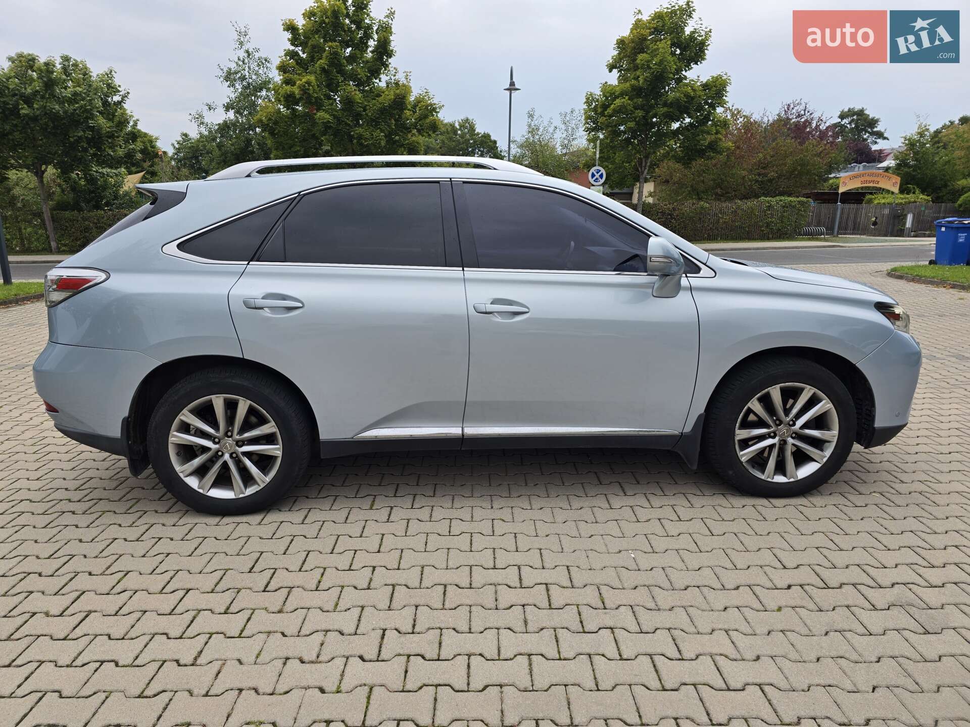 Lexus RX 2009 VIN JTJBK1BA4A2417560 фото оголошення 7 з 29