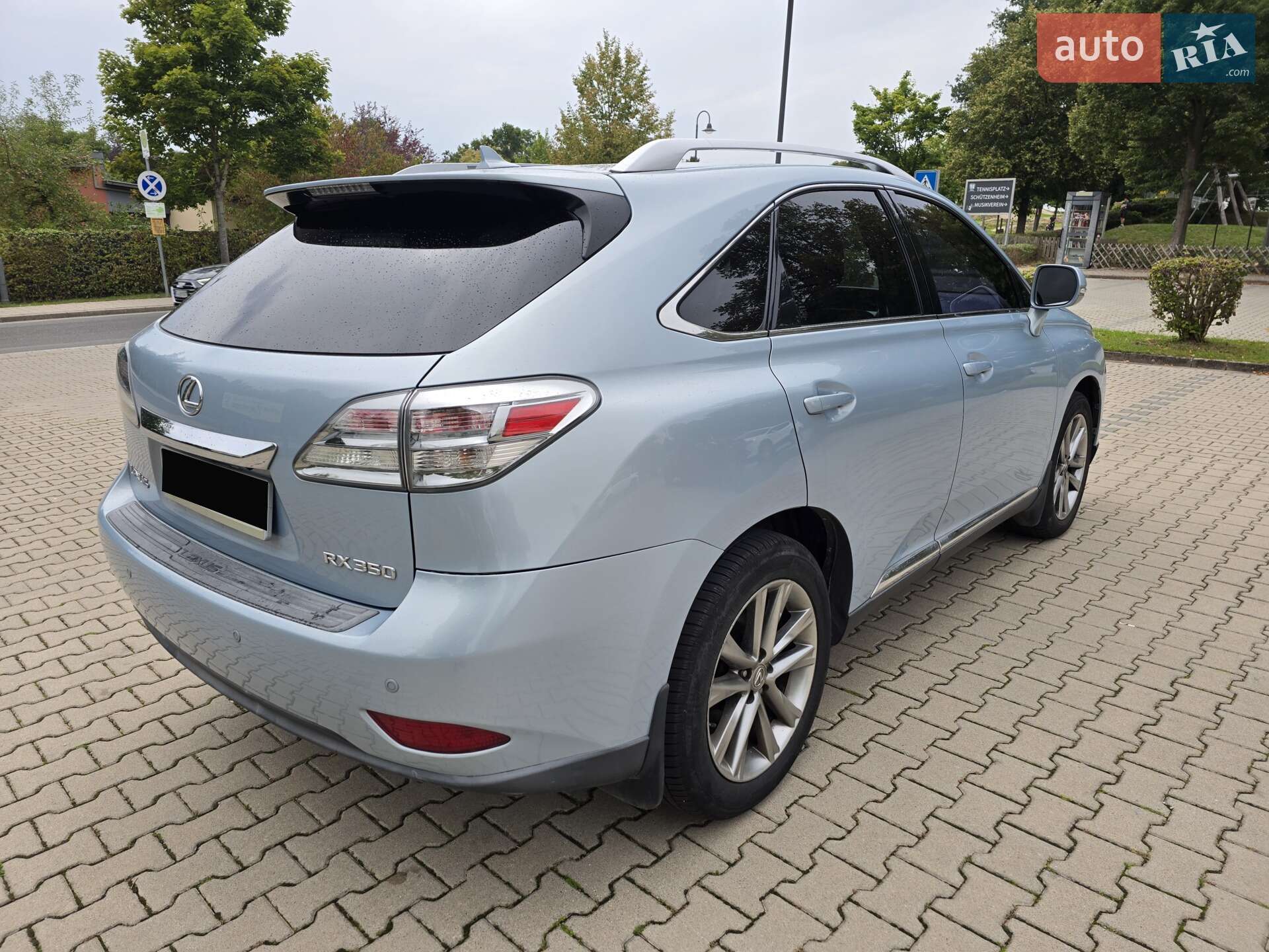 Lexus RX 2009 VIN JTJBK1BA4A2417560 фото оголошення 9 з 29