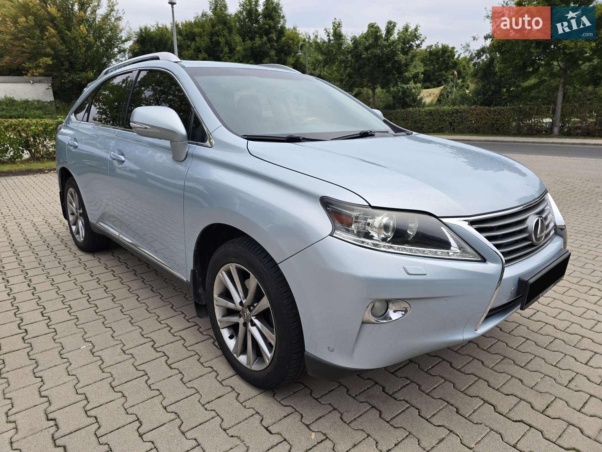 Lexus RX 2009 VIN JTJBK1BA4A2417560 фото оголошення 10 з 29