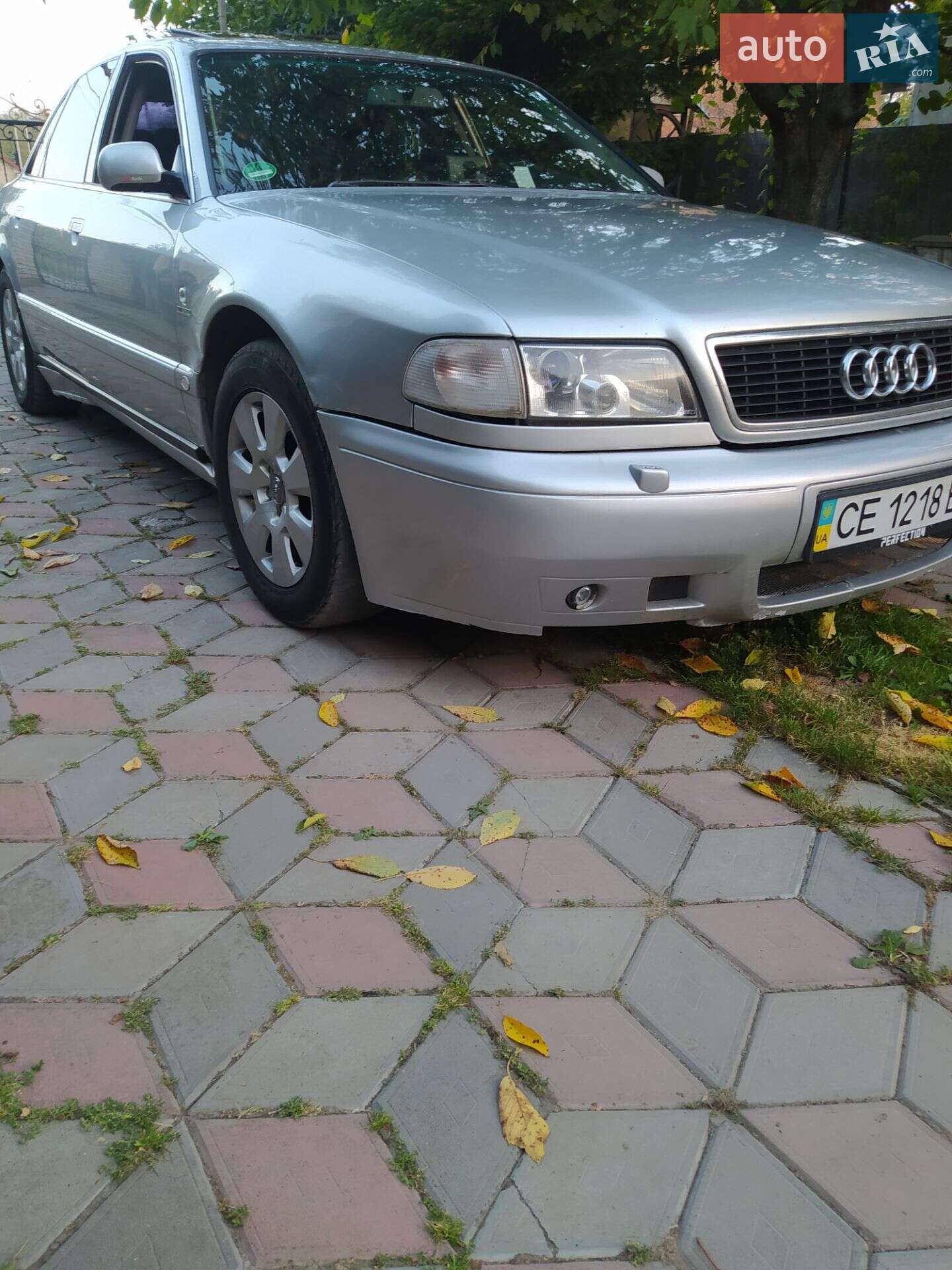 Audi A8 1997 VIN WAUZZZ4DZVN006670 фото оголошення 6 з 48