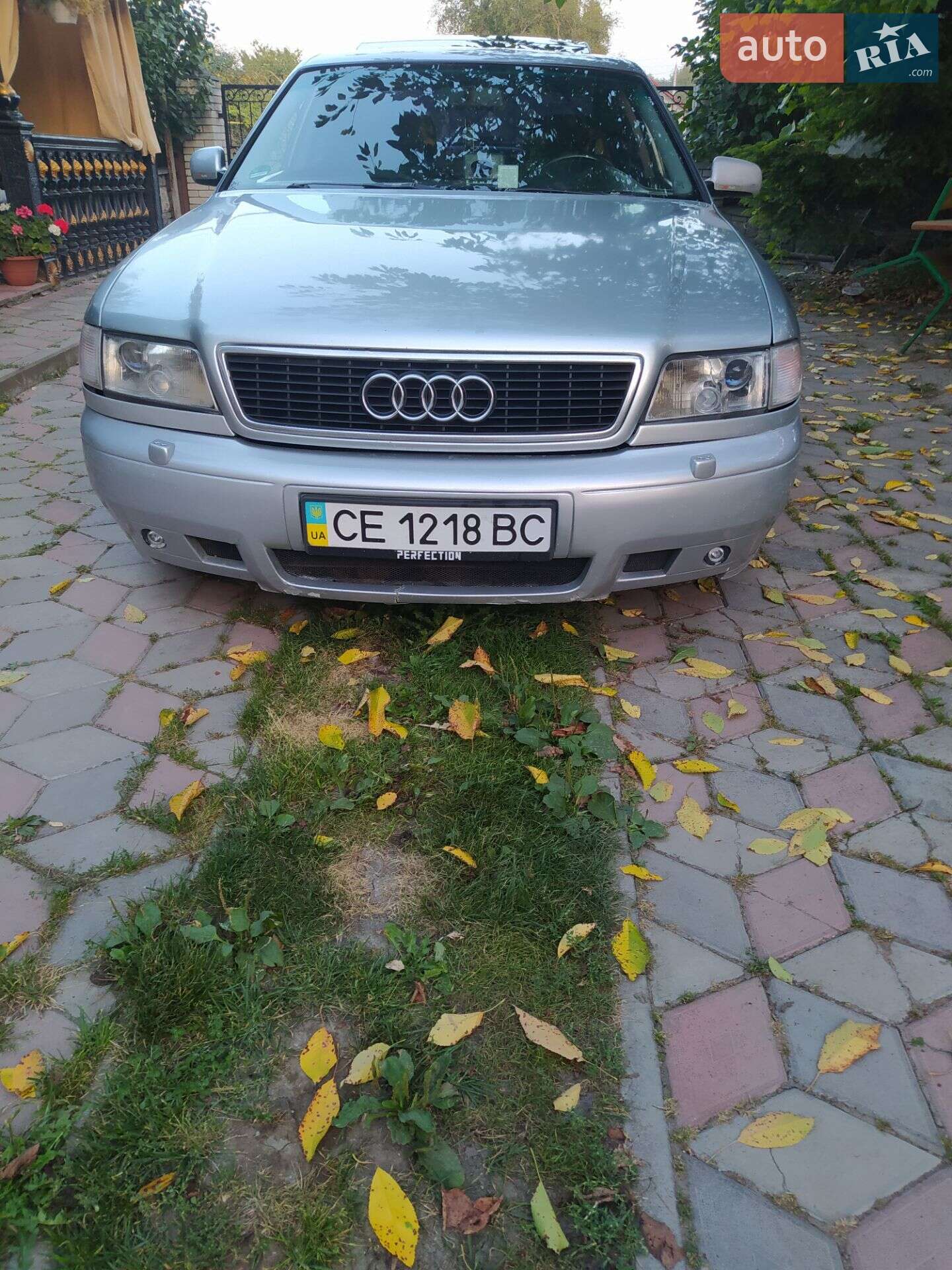 Audi A8 1997 VIN WAUZZZ4DZVN006670 фото оголошення 7 з 48