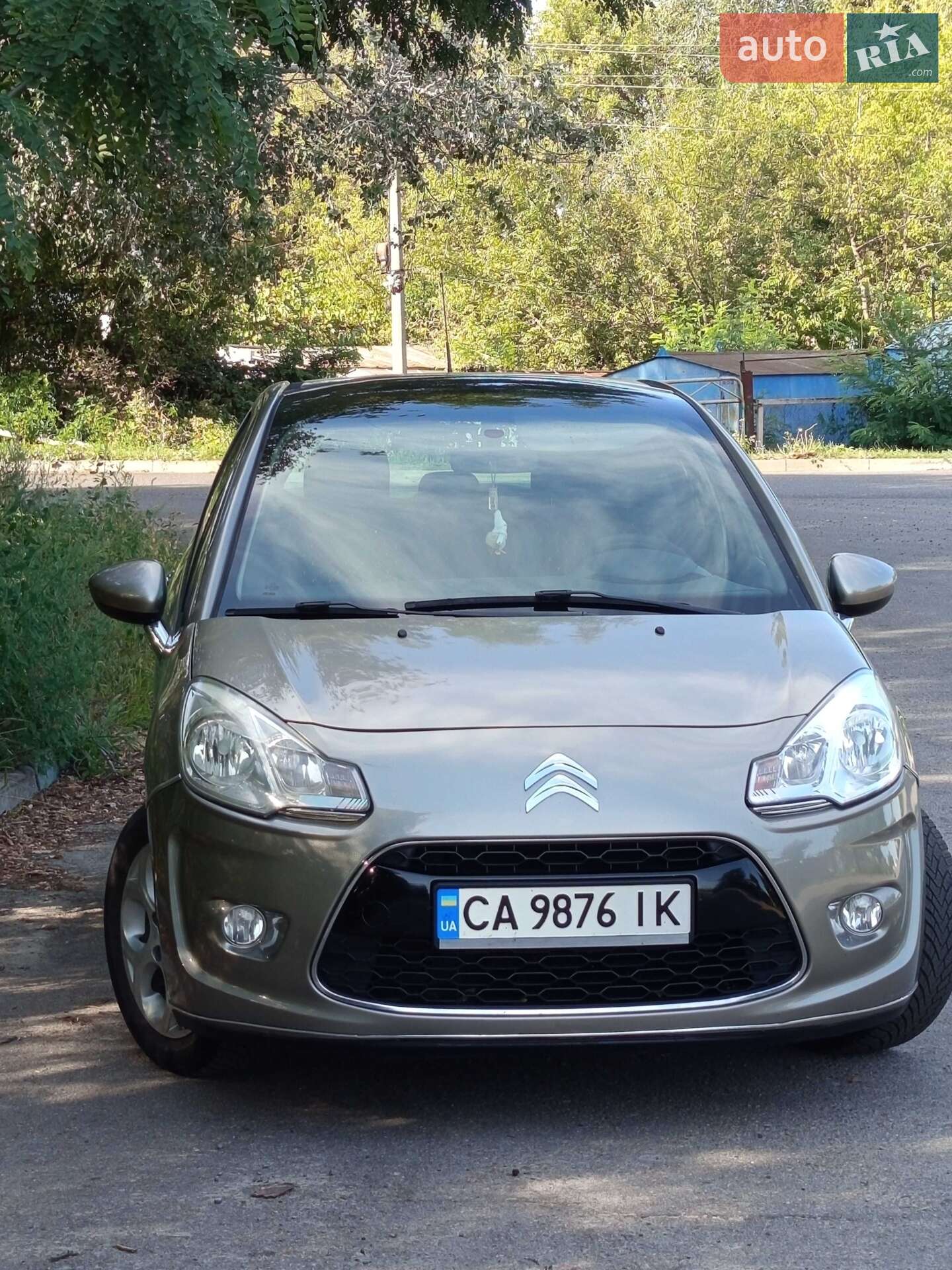 Citroen C3 2011 VIN VF7SC8HR0BA572885 фото оголошення 3 з 18