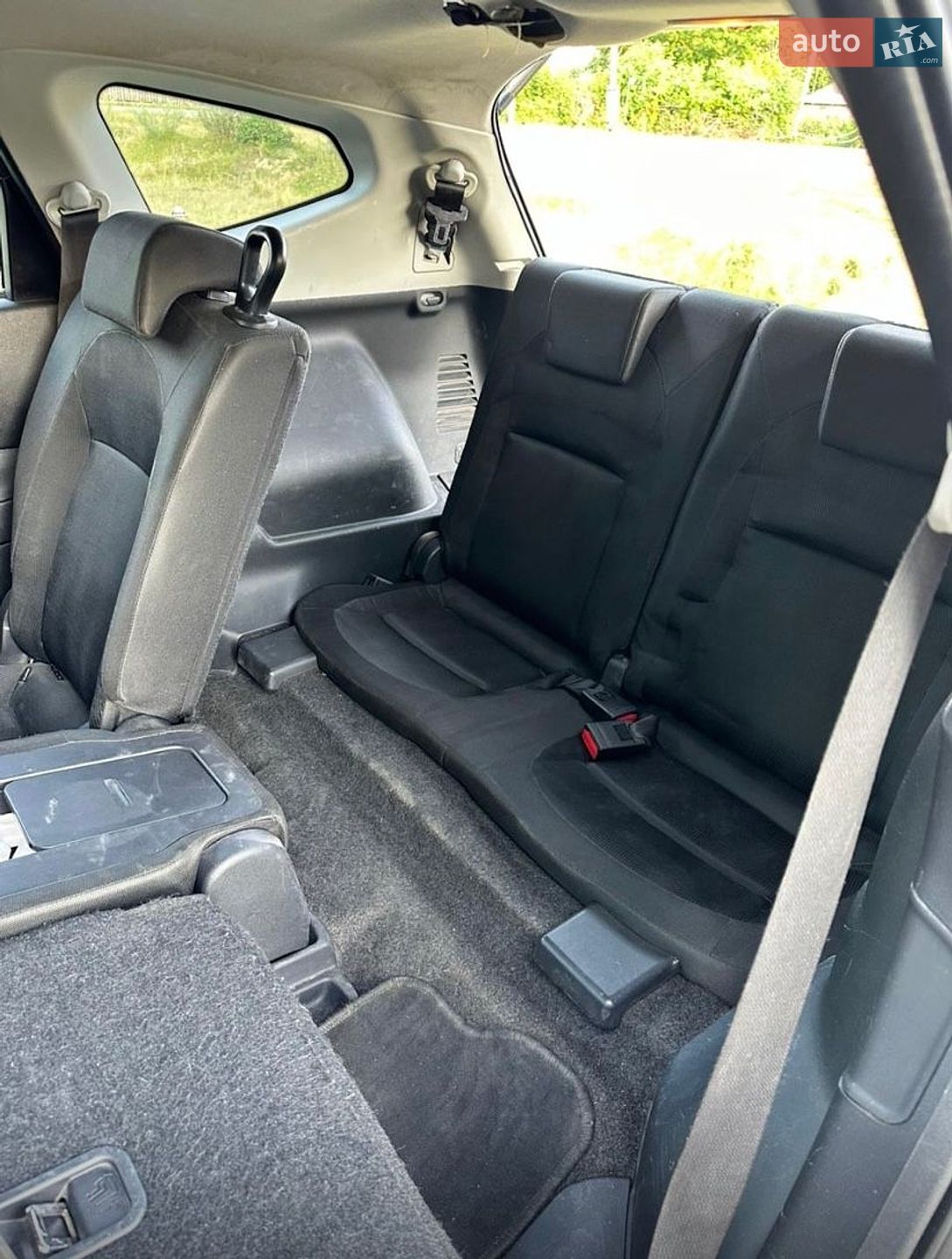 Nissan Qashqai+2 2010 VIN SJNJCAJ10U7019234 фото оголошення 15 з 39
