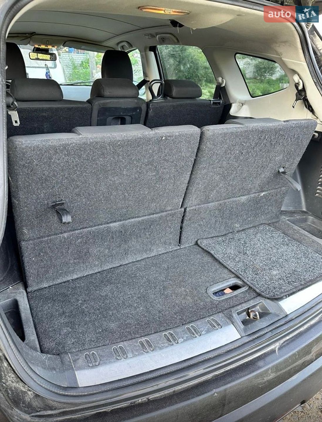 Nissan Qashqai+2 2010 VIN SJNJCAJ10U7019234 фото оголошення 17 з 39