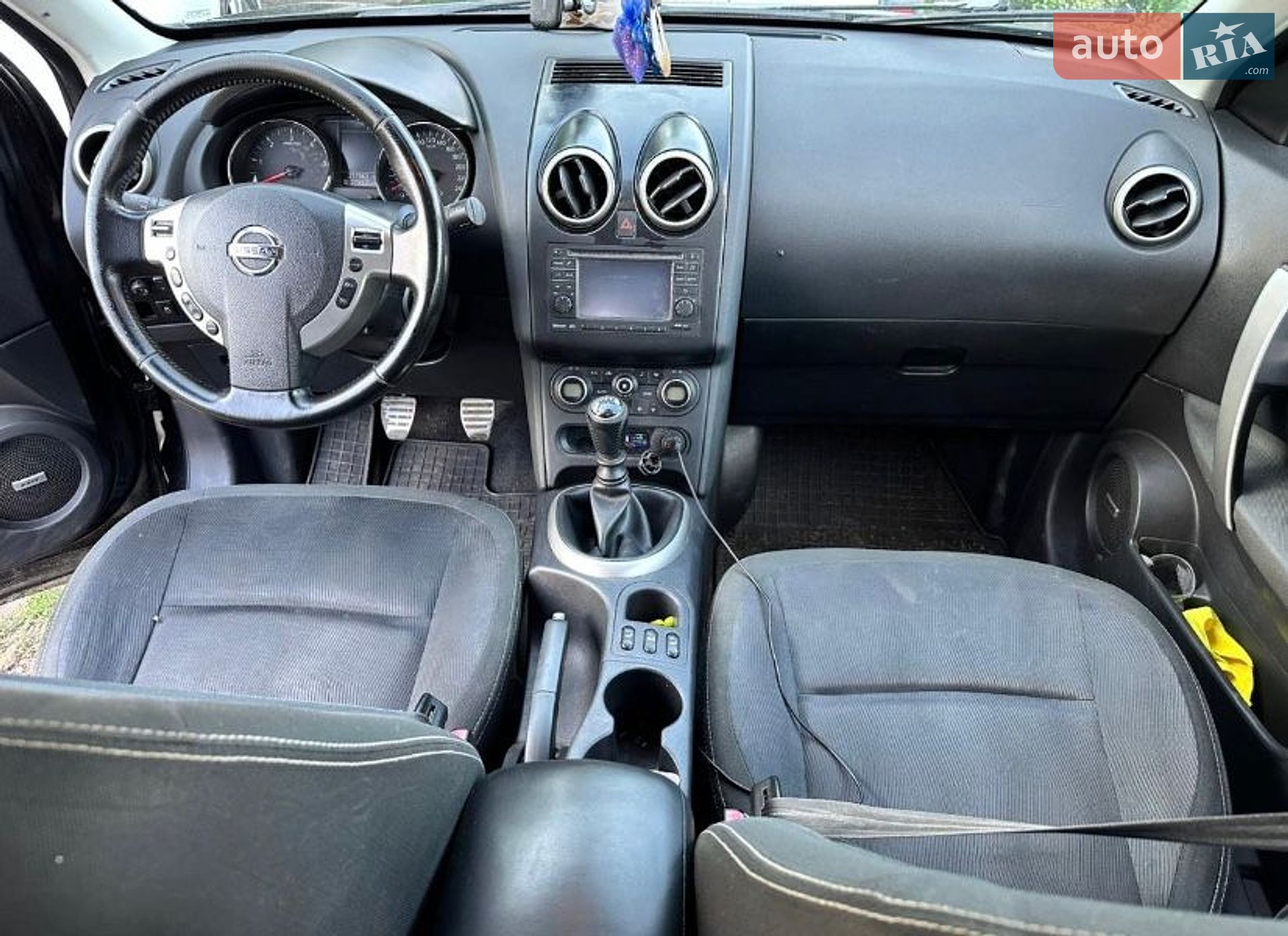 Nissan Qashqai+2 2010 VIN SJNJCAJ10U7019234 фото оголошення 19 з 39