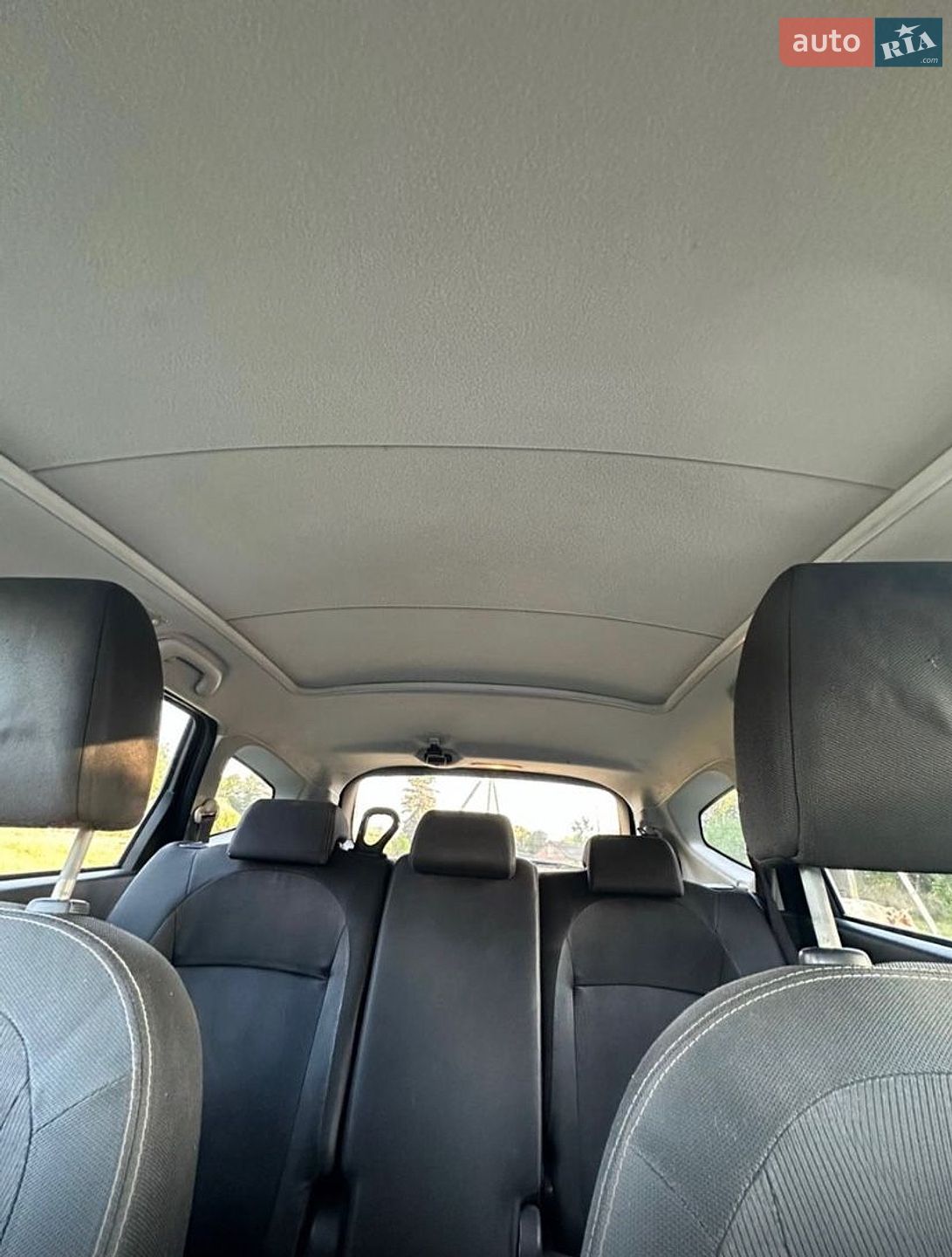 Nissan Qashqai+2 2010 VIN SJNJCAJ10U7019234 фото оголошення 21 з 39