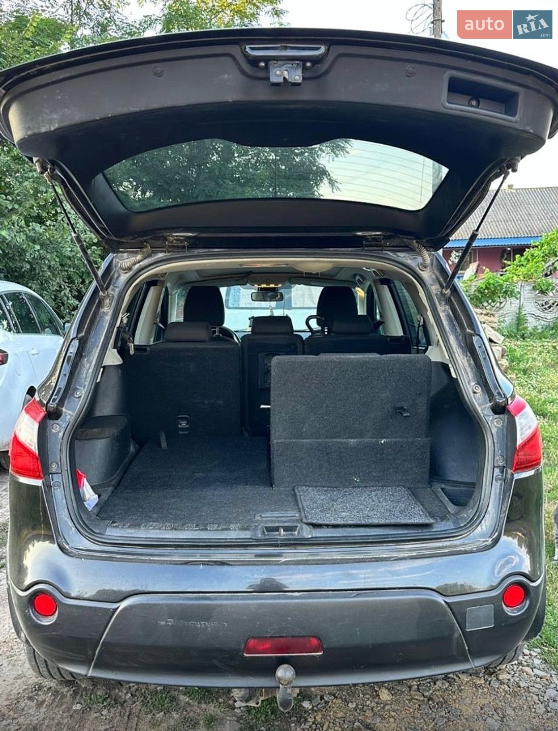 Nissan Qashqai+2 2010 VIN SJNJCAJ10U7019234 фото оголошення 20 з 39