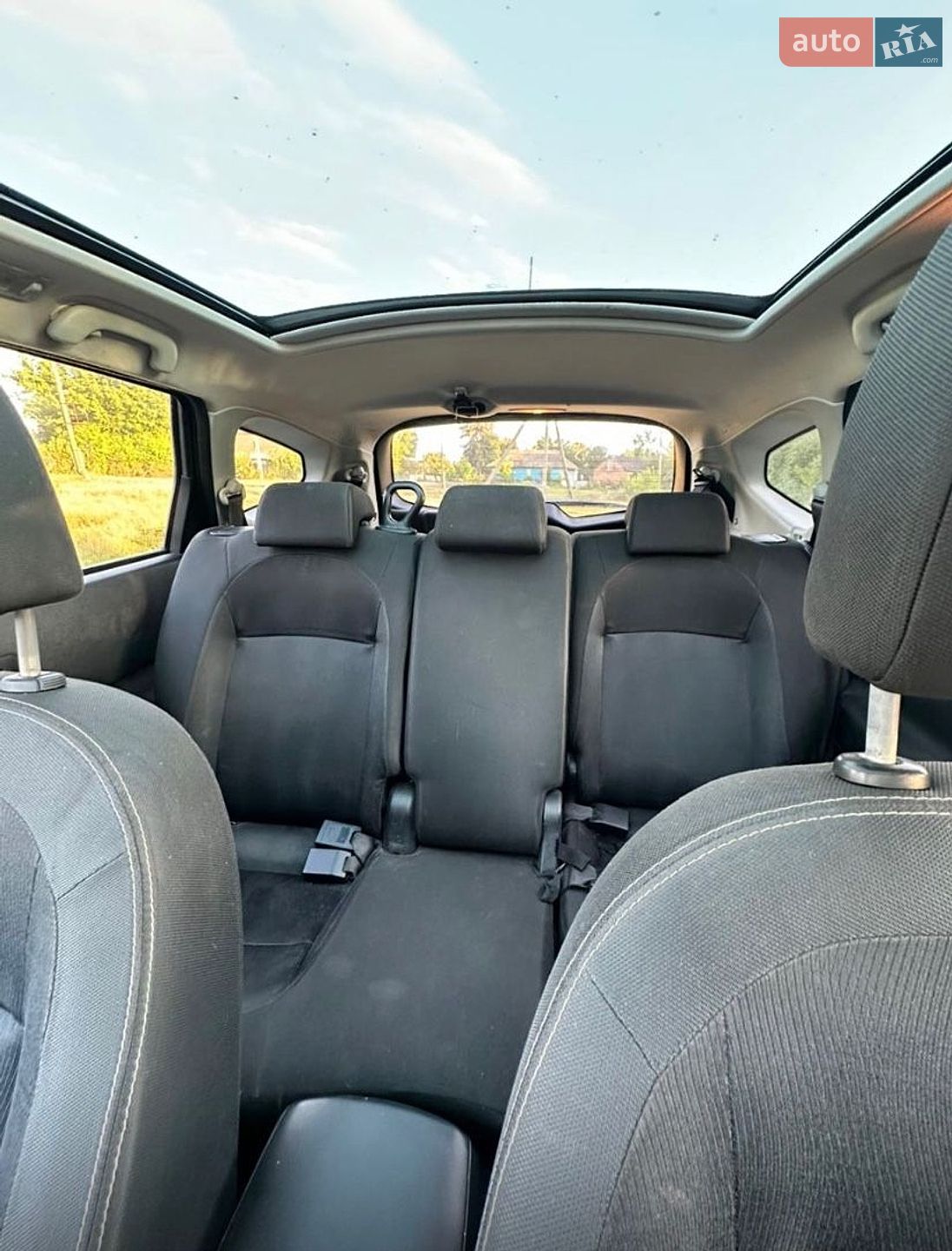 Nissan Qashqai+2 2010 VIN SJNJCAJ10U7019234 фото оголошення 22 з 39