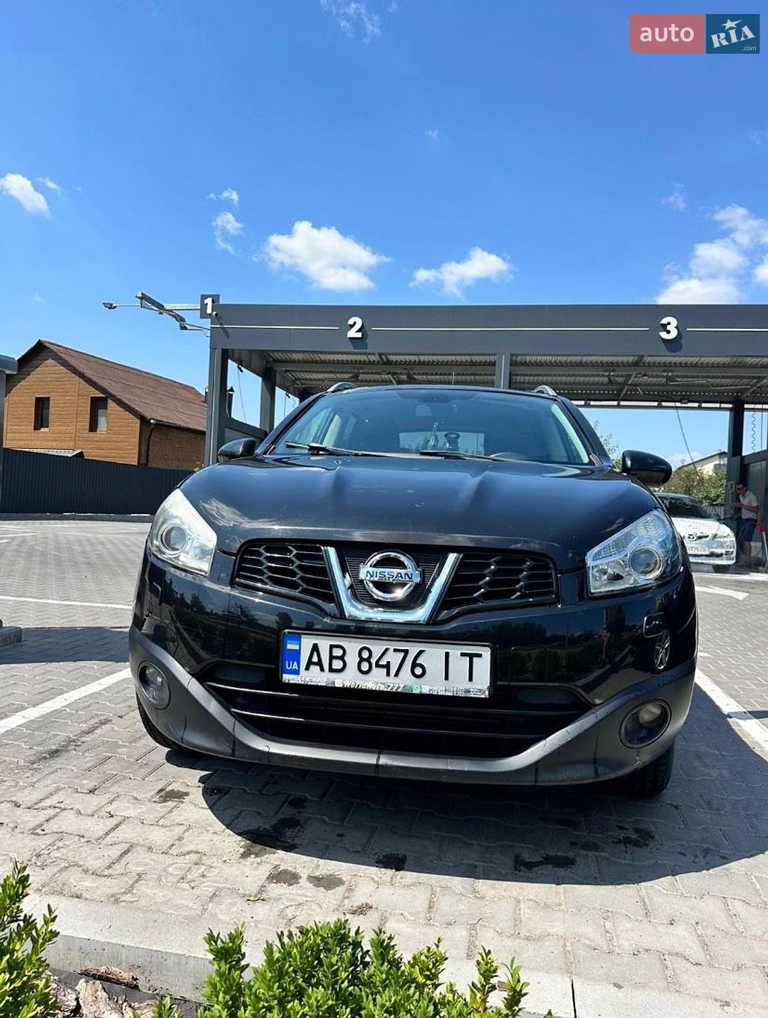 Nissan Qashqai+2 2010 VIN SJNJCAJ10U7019234 фото оголошення 23 з 39