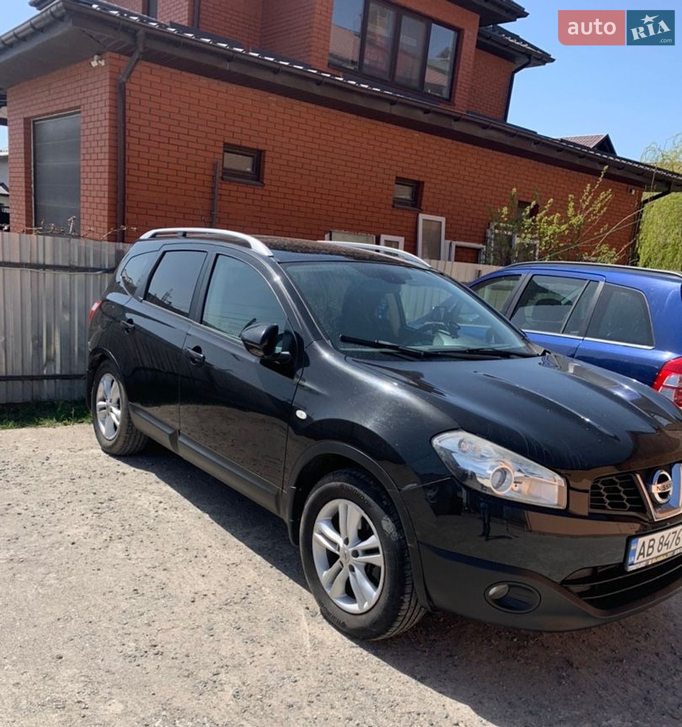 Nissan Qashqai+2 2010 VIN SJNJCAJ10U7019234 фото оголошення 2 з 39
