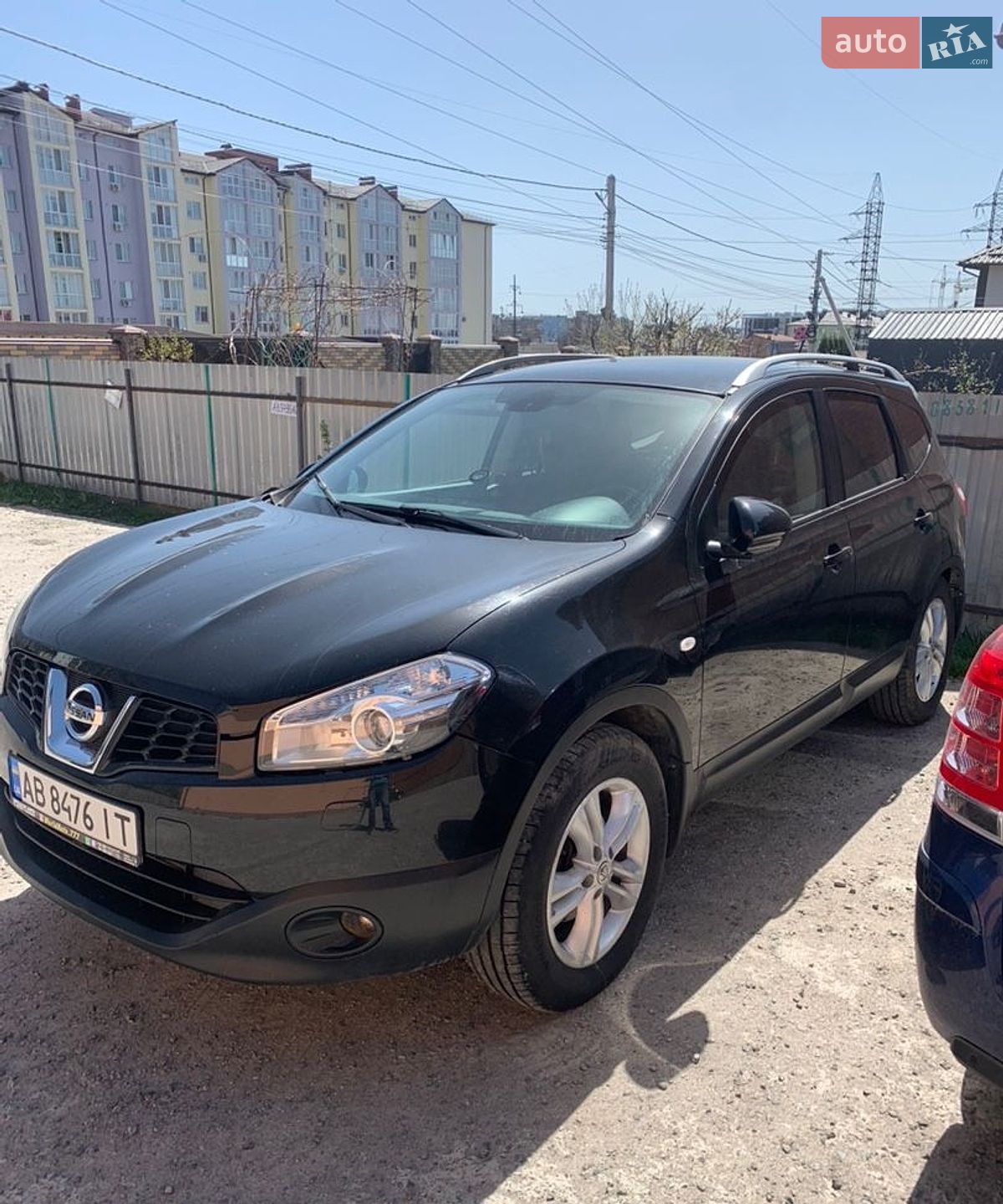 Nissan Qashqai+2 2010 VIN SJNJCAJ10U7019234 фото оголошення 3 з 39