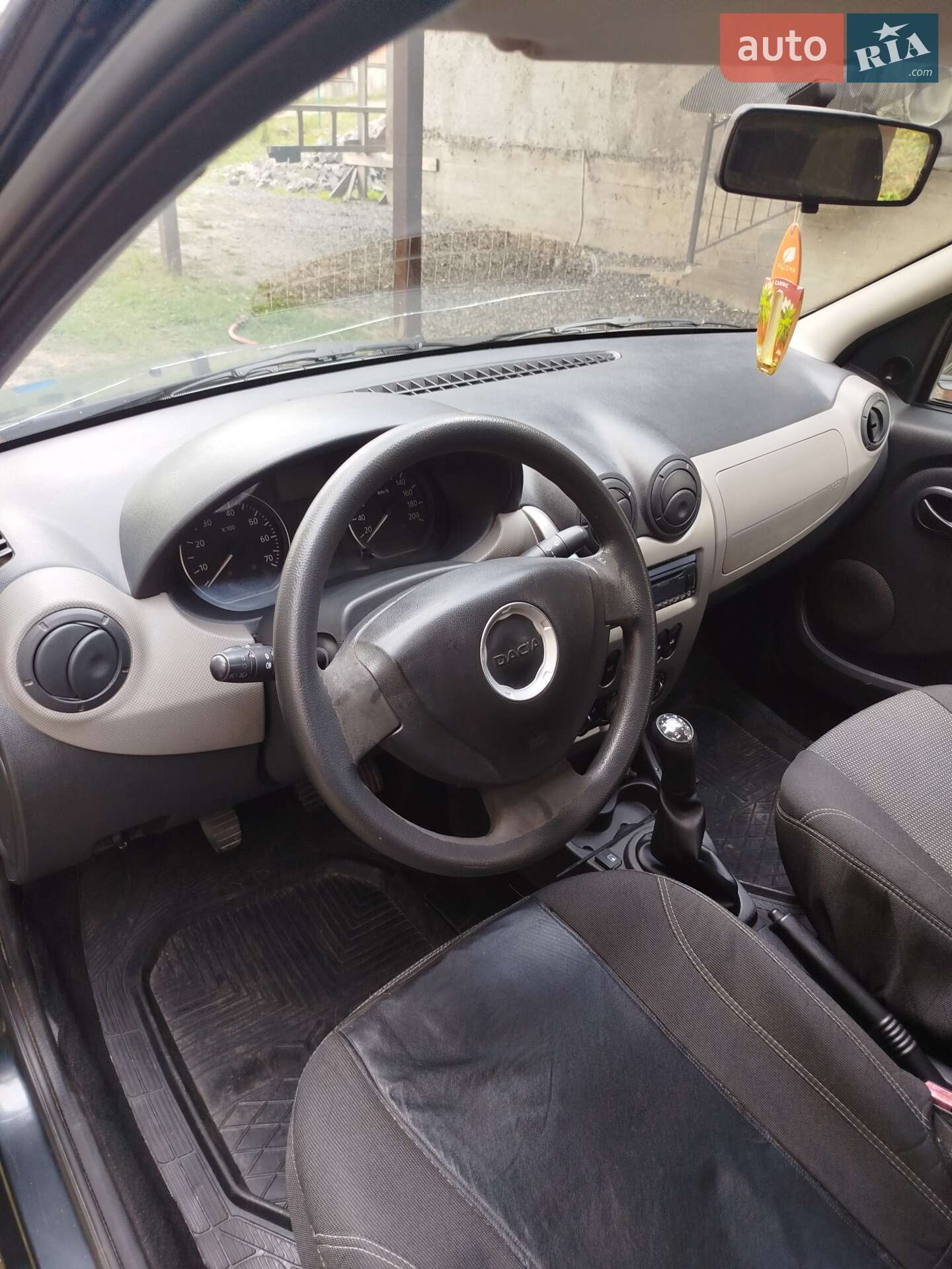 Dacia Logan 2008 VIN UU1LSDAEH40665696 фото оголошення 8 з 8