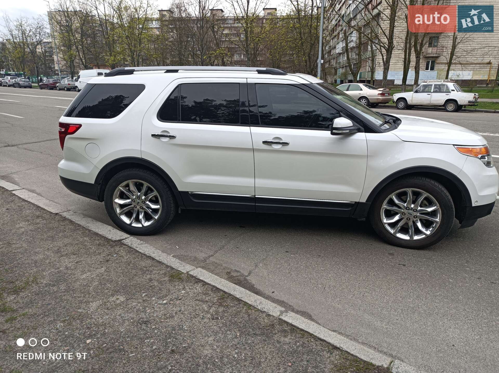 Ford Explorer 2014 VIN 1FM5K7F86FGA54128 фото оголошення 2 з 22