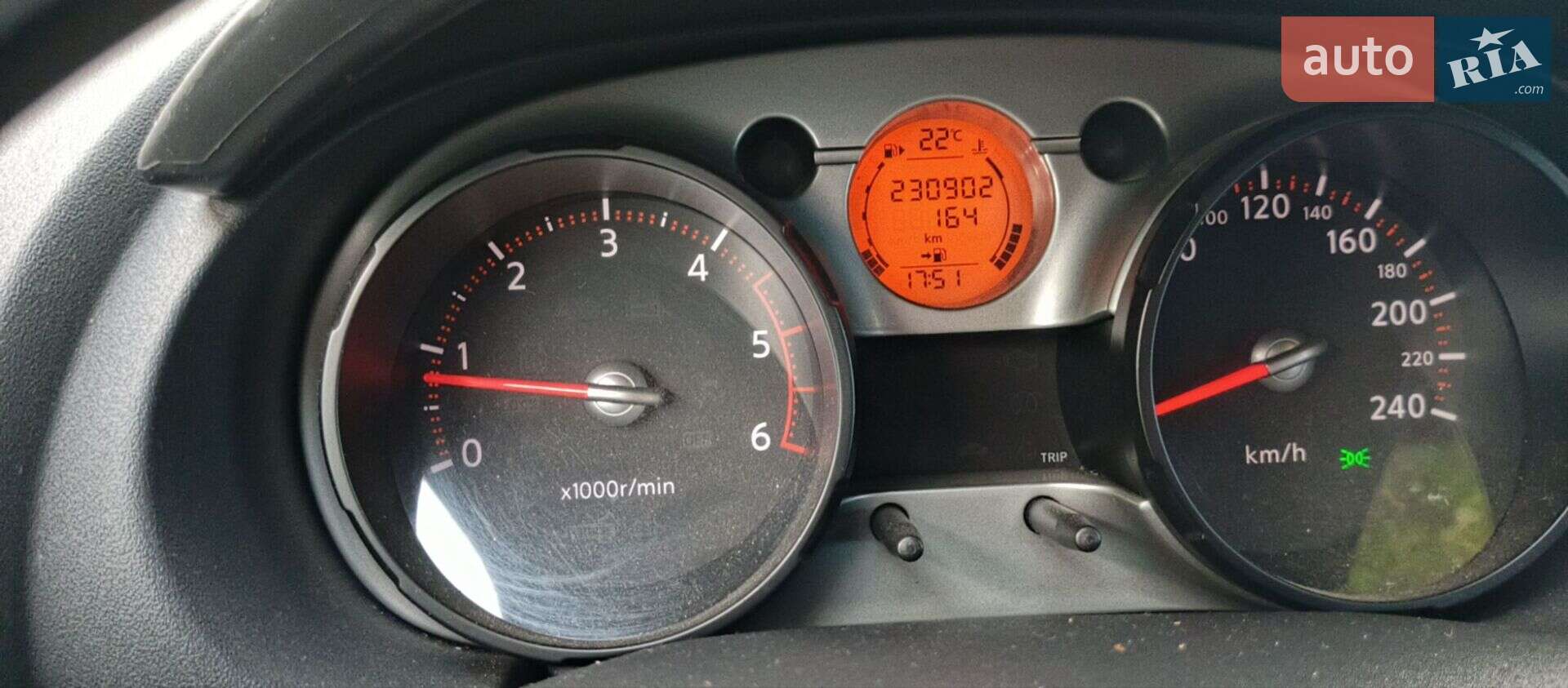 Nissan Qashqai 2008 VIN SJNFCAJ10U1235981 фото оголошення 4 з 19