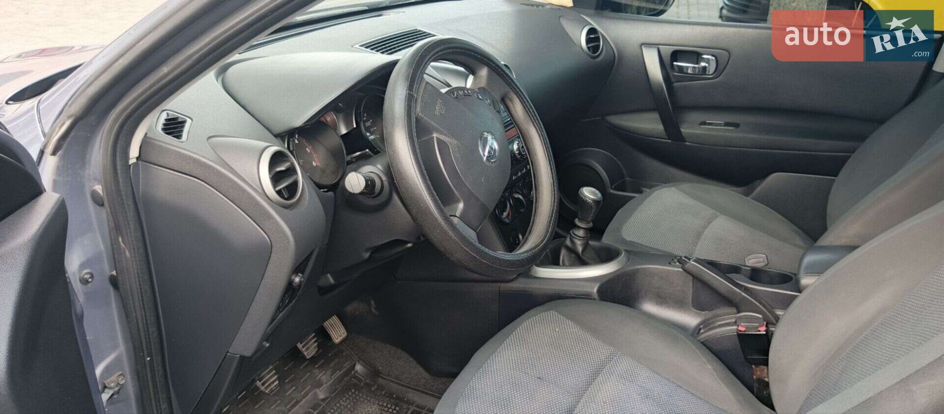 Nissan Qashqai 2008 VIN SJNFCAJ10U1235981 фото оголошення 8 з 19