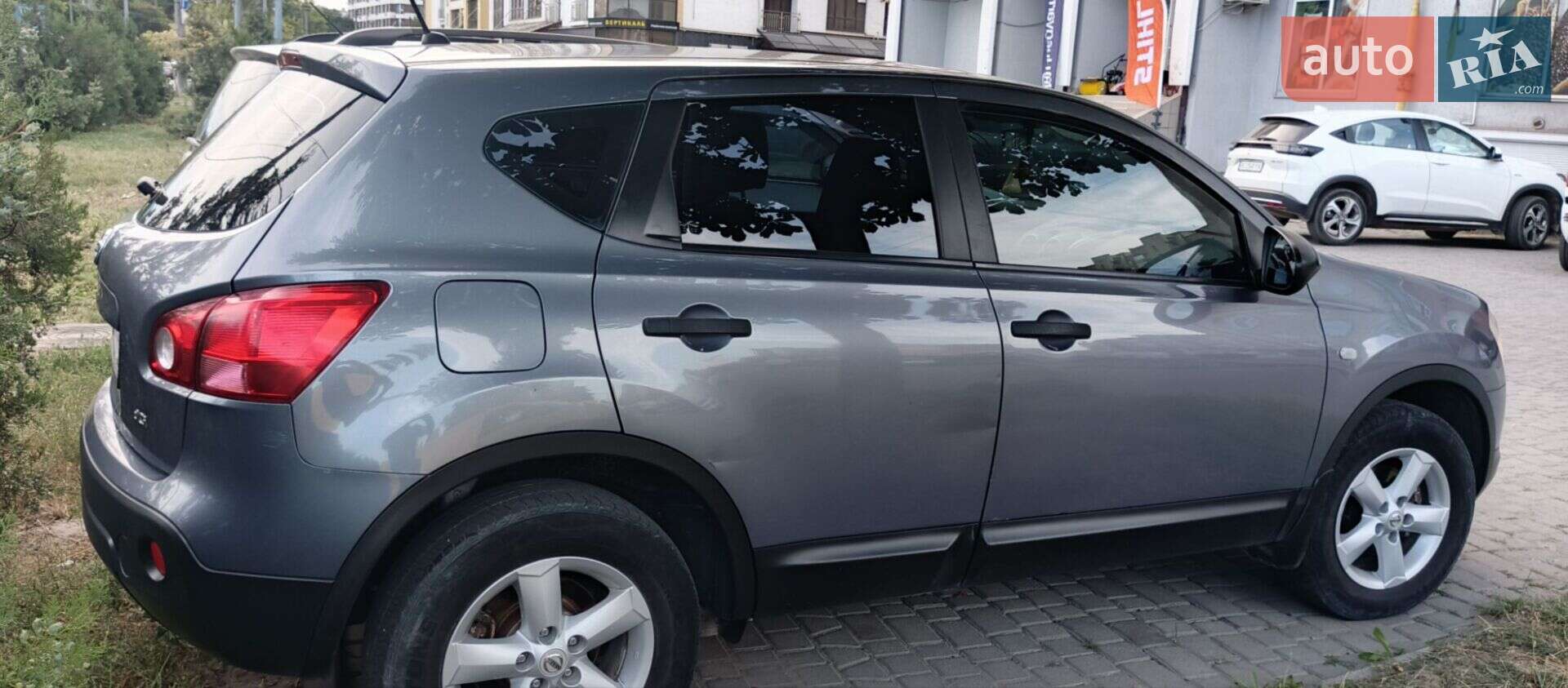 Nissan Qashqai 2008 VIN SJNFCAJ10U1235981 фото оголошення 16 з 19
