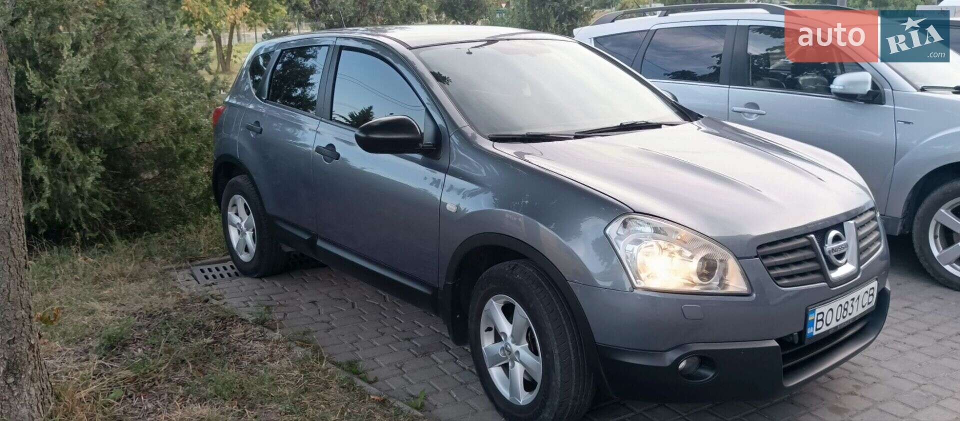 Nissan Qashqai 2008 VIN SJNFCAJ10U1235981 фото оголошення 18 з 19