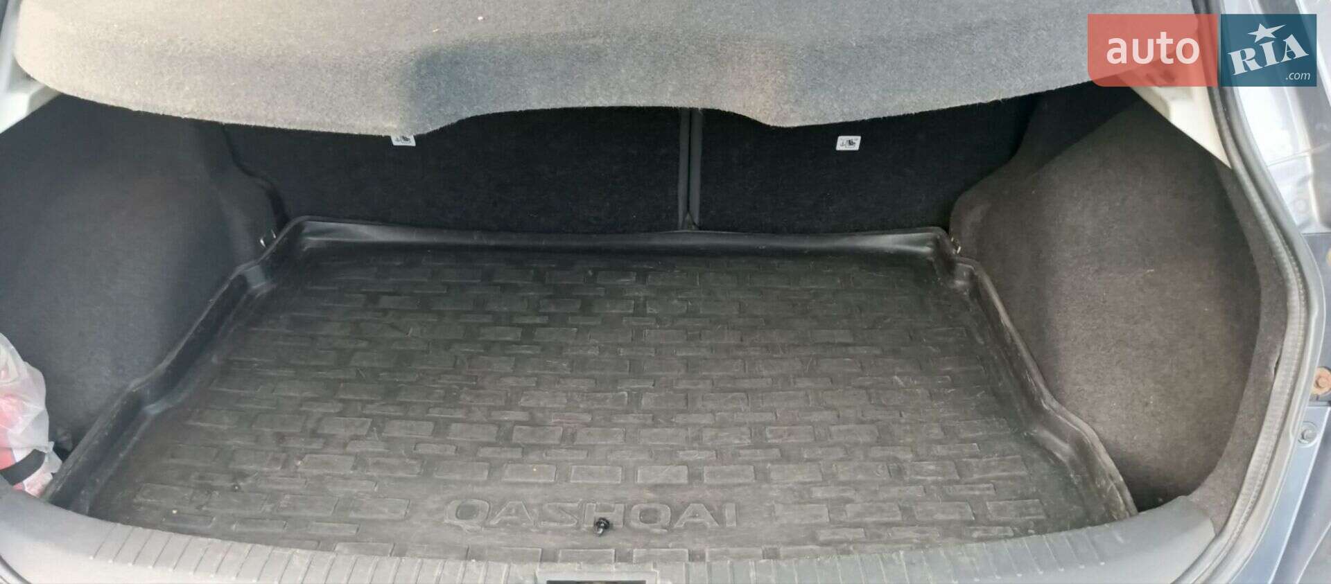 Nissan Qashqai 2008 VIN SJNFCAJ10U1235981 фото оголошення 19 з 19