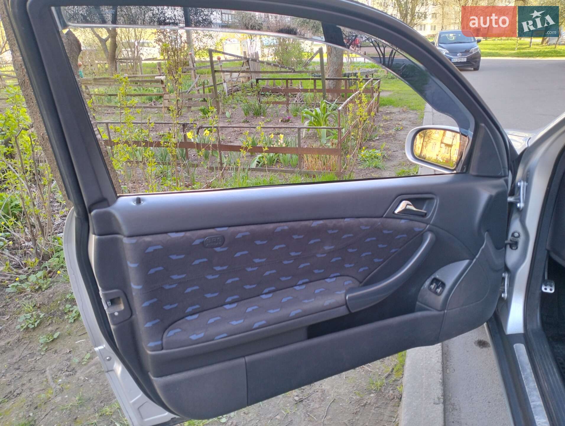 Mercedes-Benz C-Class 2001 VIN WDB2037451A285836 фото оголошення 7 з 11
