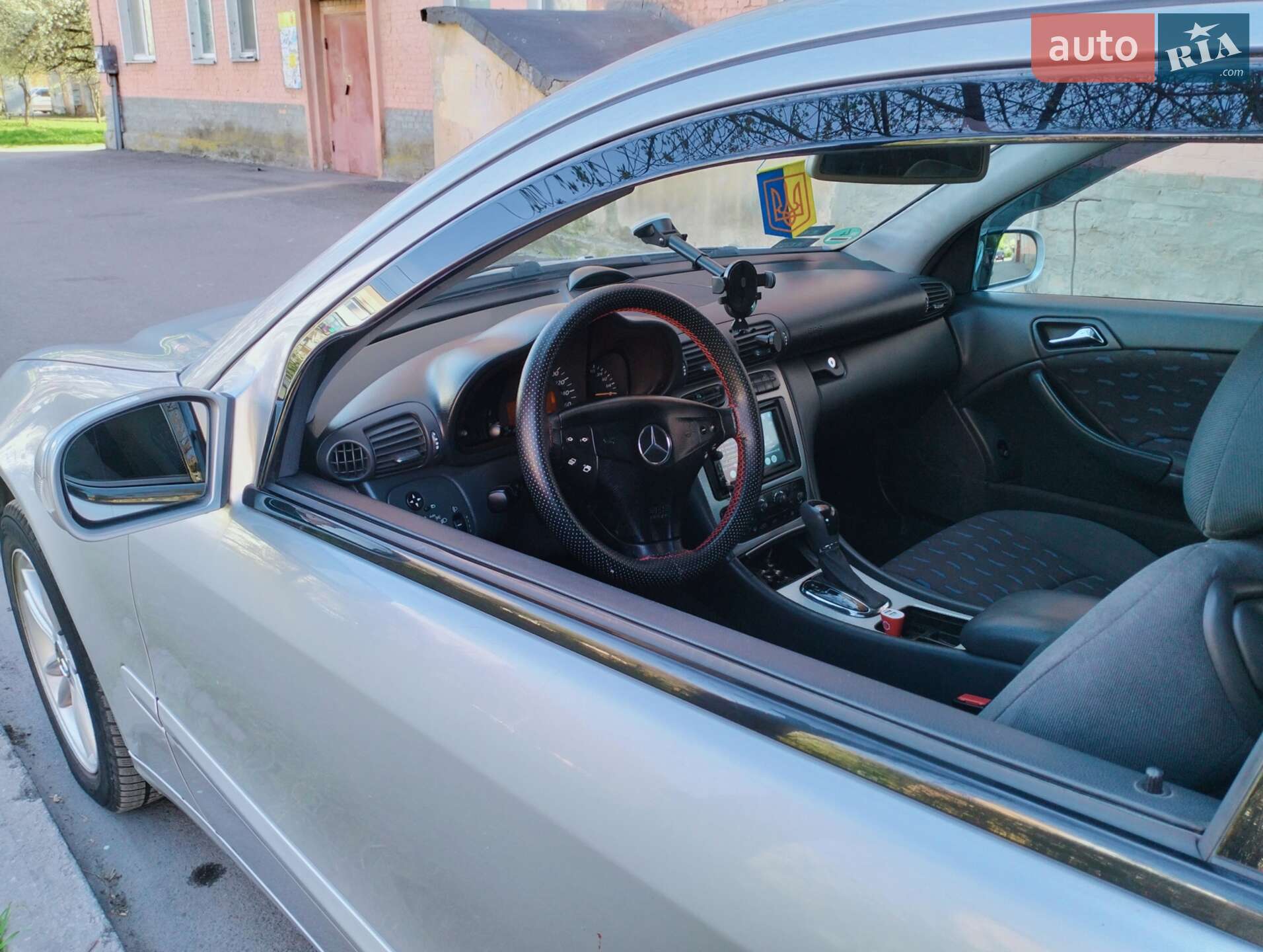 Mercedes-Benz C-Class 2001 VIN WDB2037451A285836 фото оголошення 9 з 11