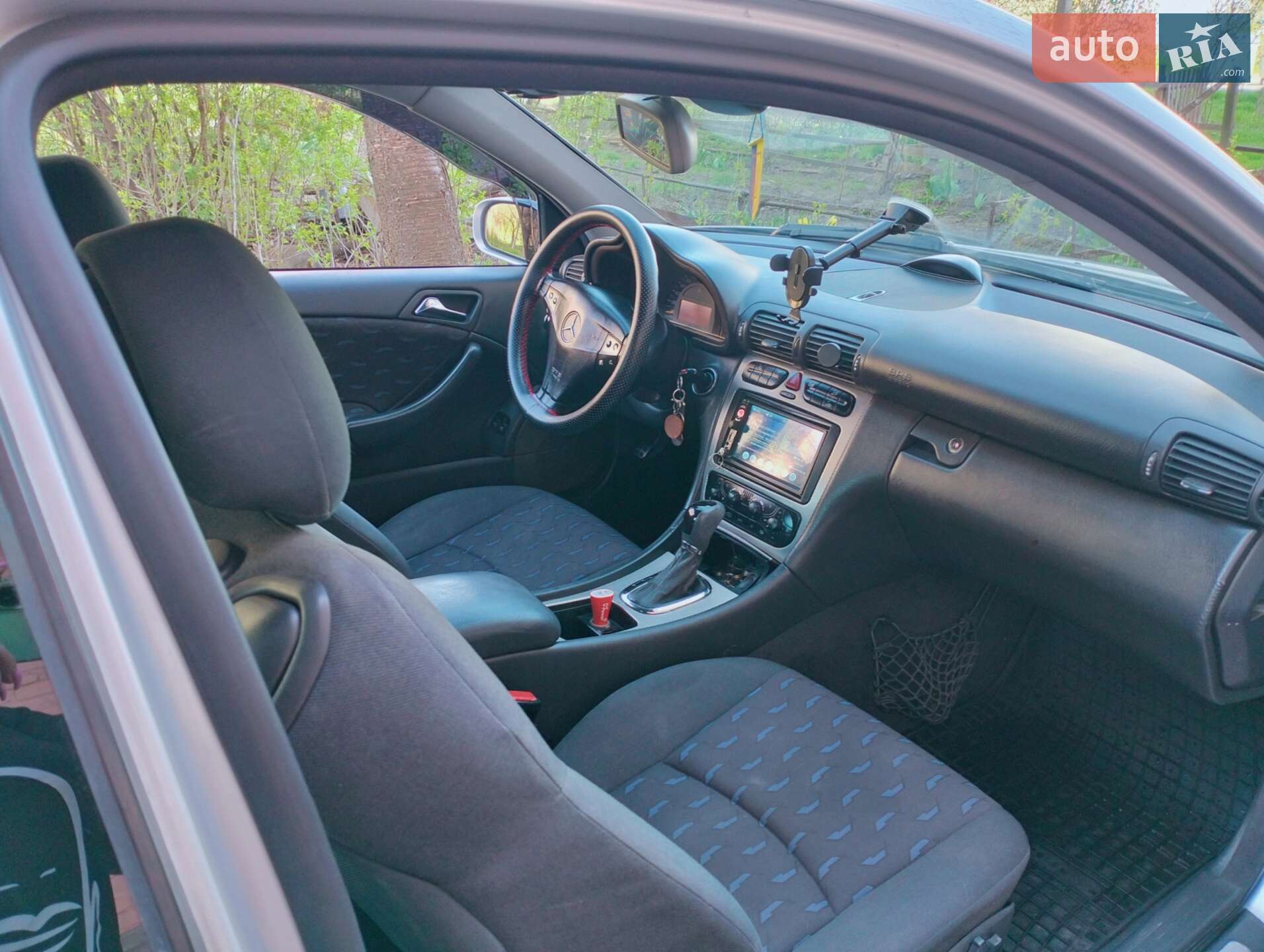 Mercedes-Benz C-Class 2001 VIN WDB2037451A285836 фото оголошення 11 з 11