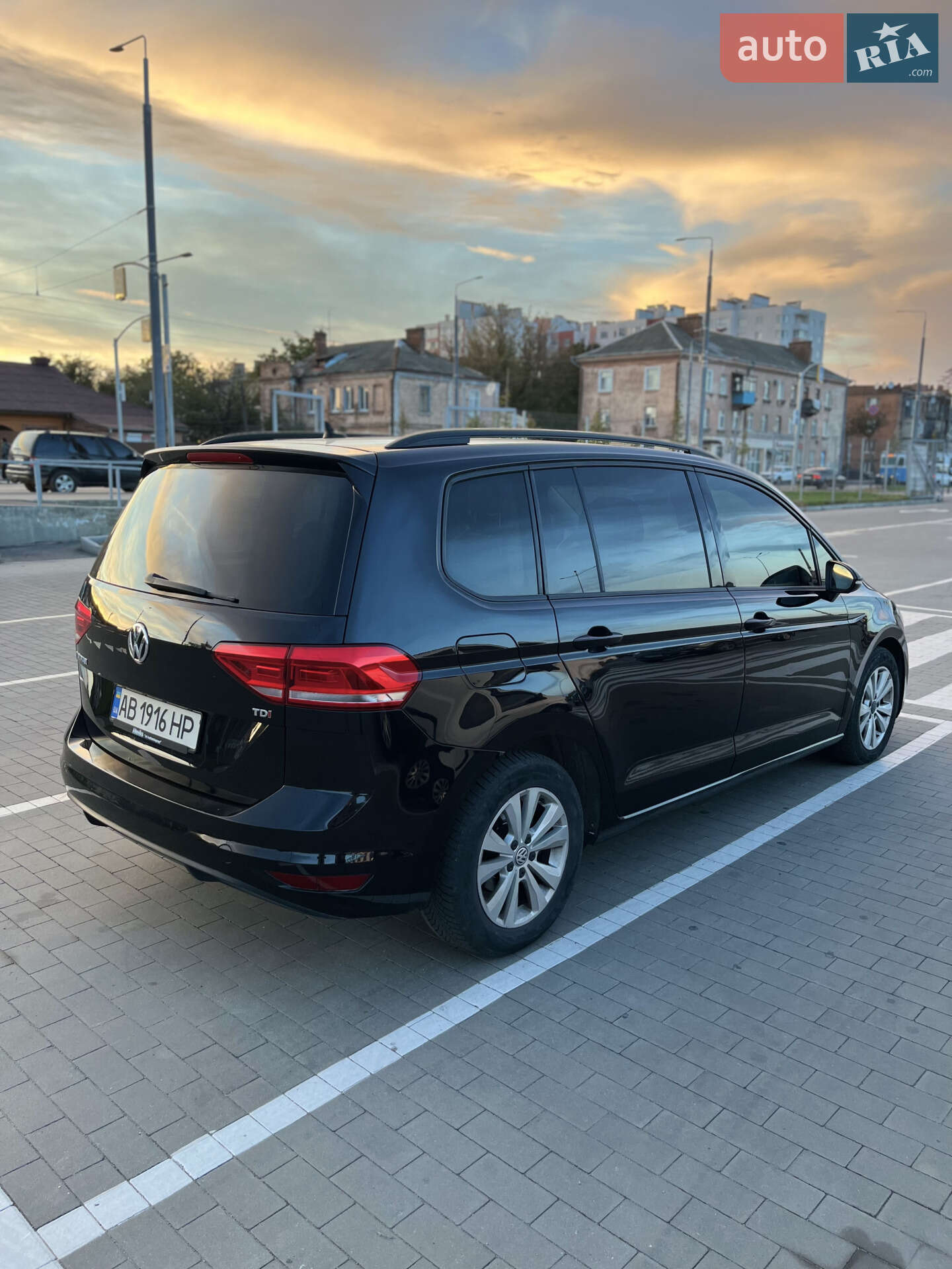 Volkswagen Touran 2015 VIN WVGZZZ1TZGW526651 фото оголошення 6 з 9